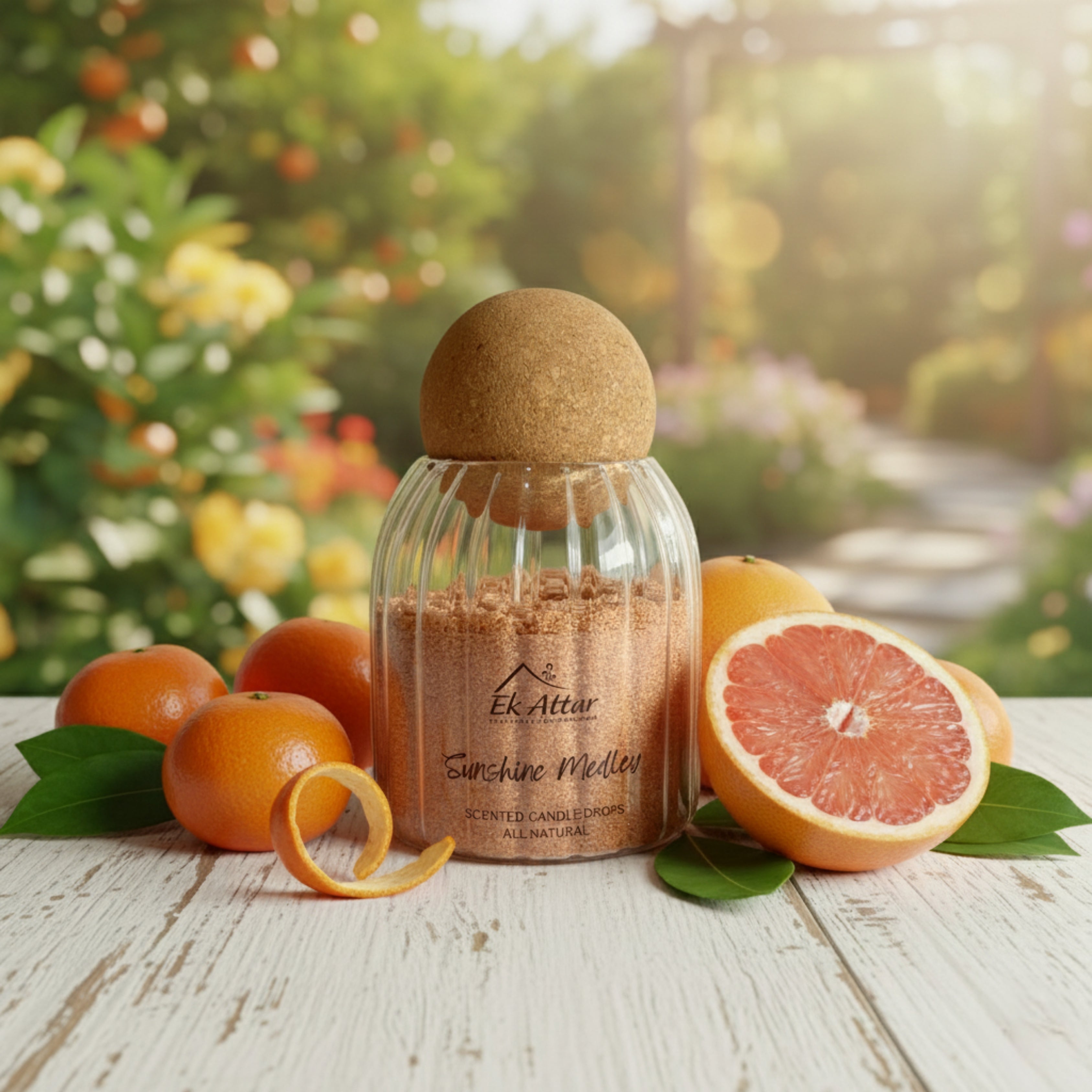 Ritual Reserve jar - Sunshine Medley