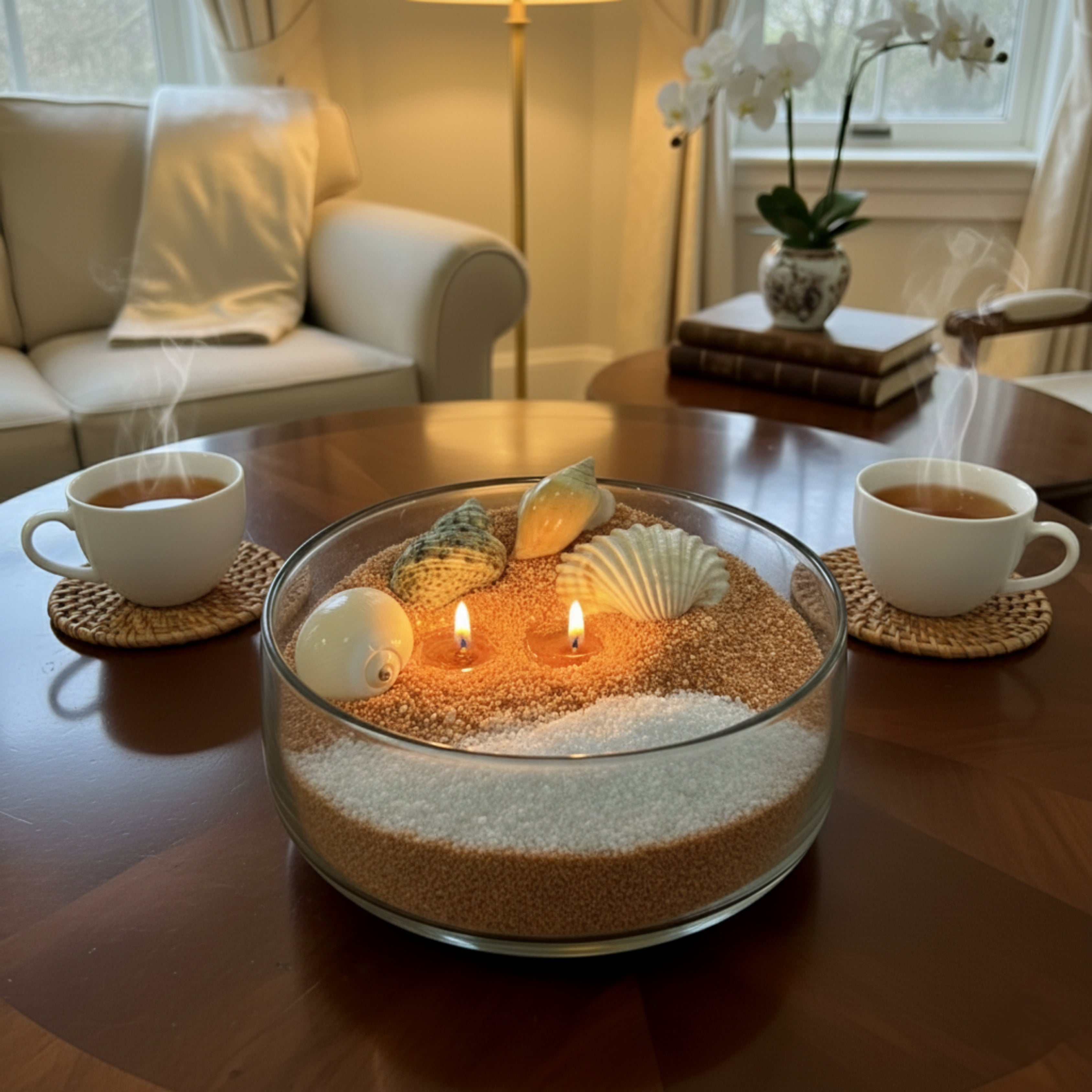 Signature Ritual  jar - Vanilla Velvet