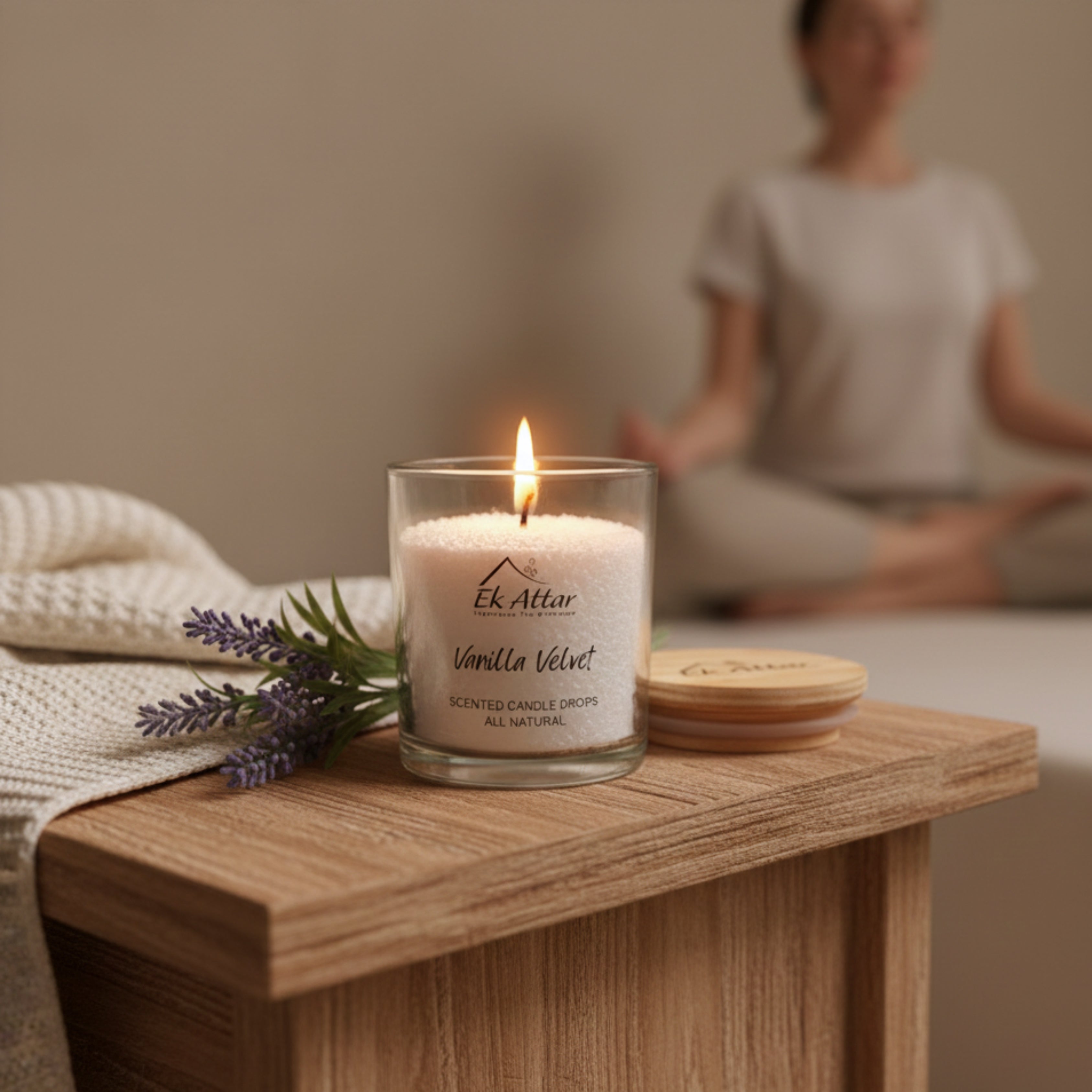 Signature Ritual  jar - Vanilla Velvet