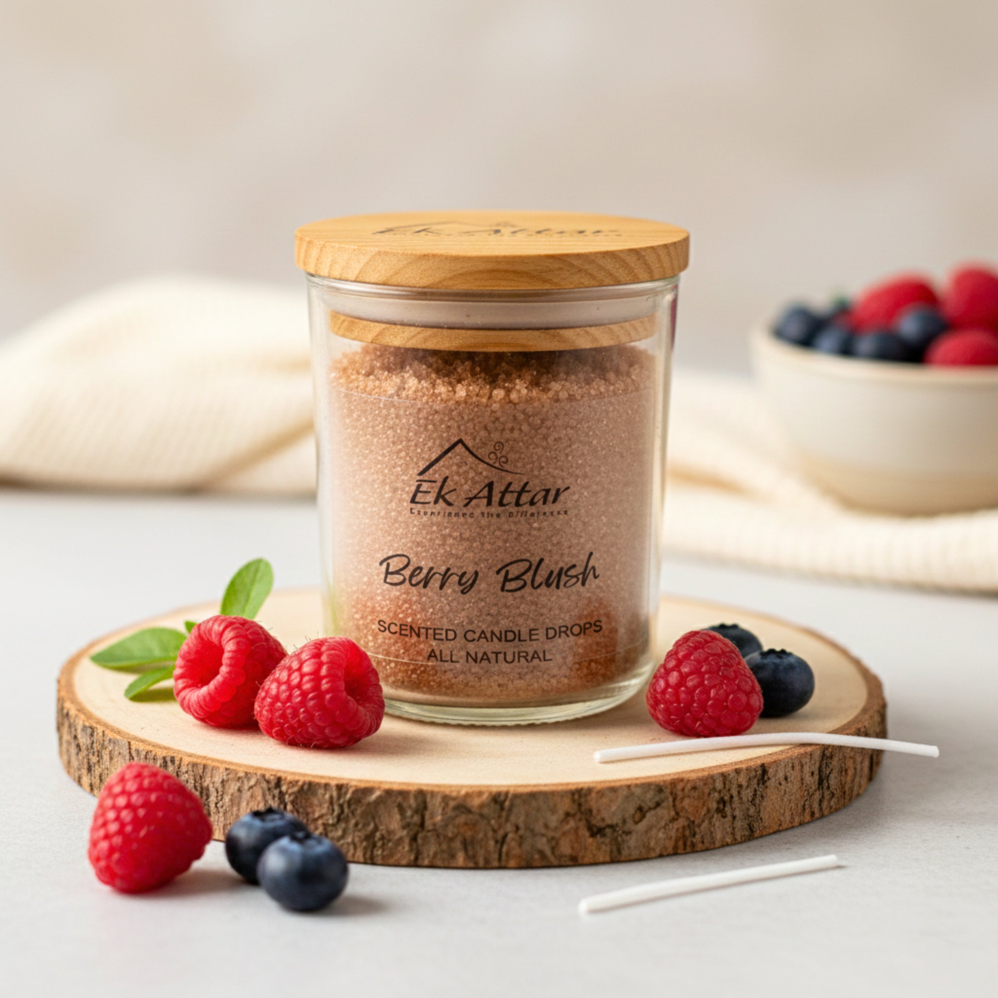 Signature Ritual  jar - Berry Blush