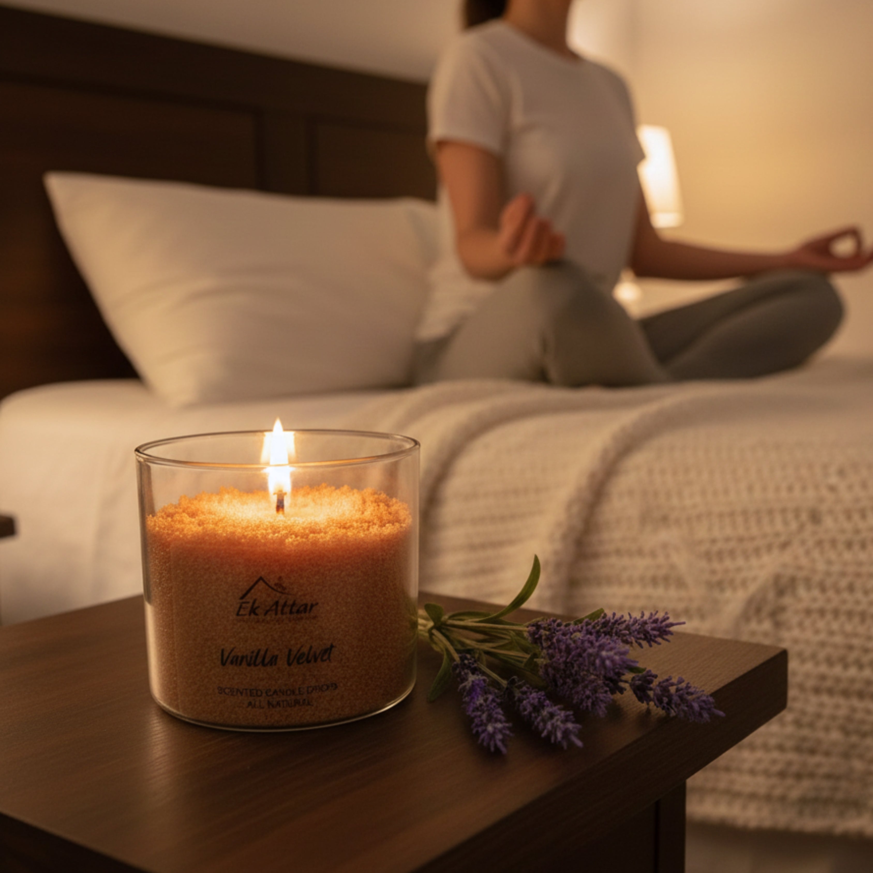 Signature Ritual Grande Jar - Vanilla Velvet