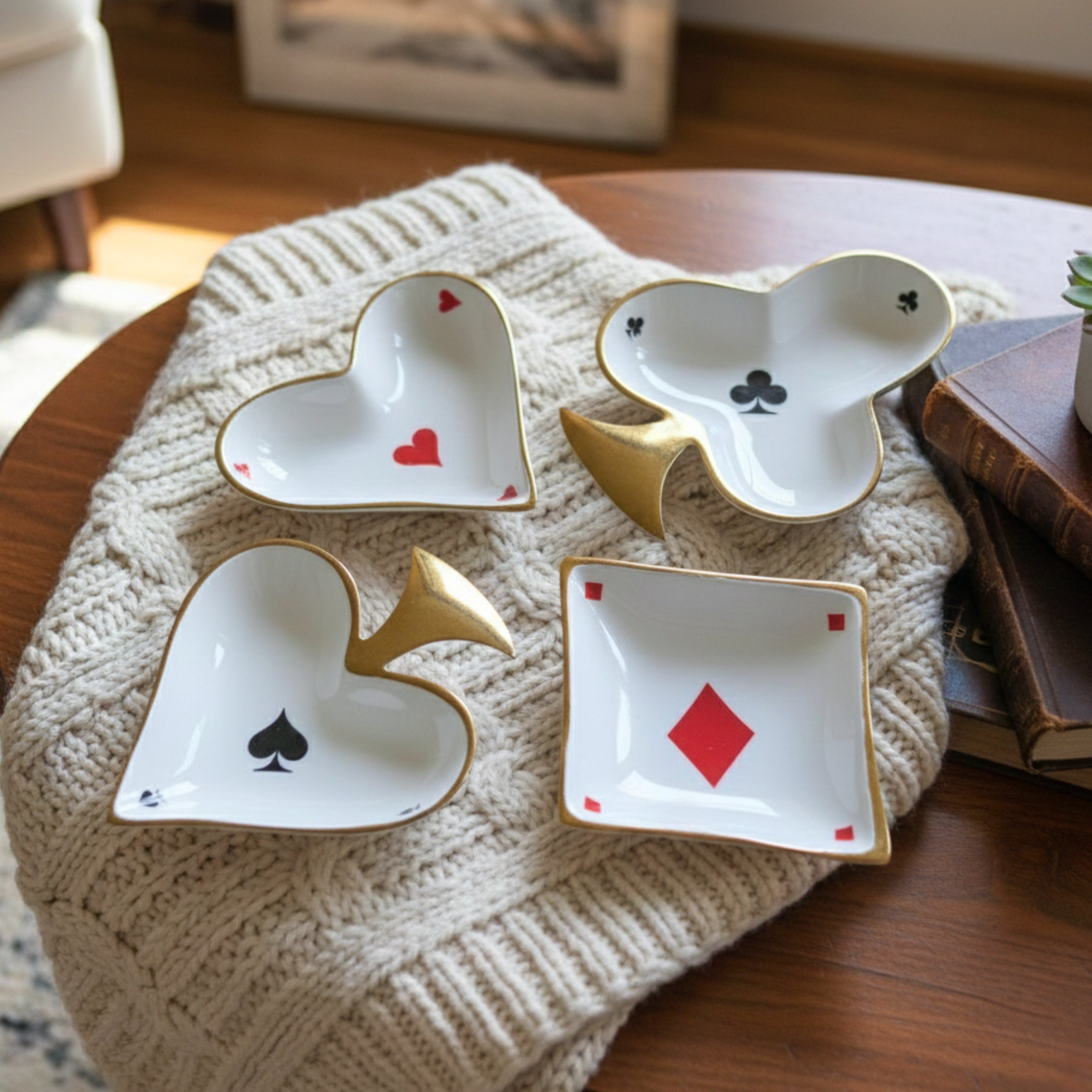 Poker Platter