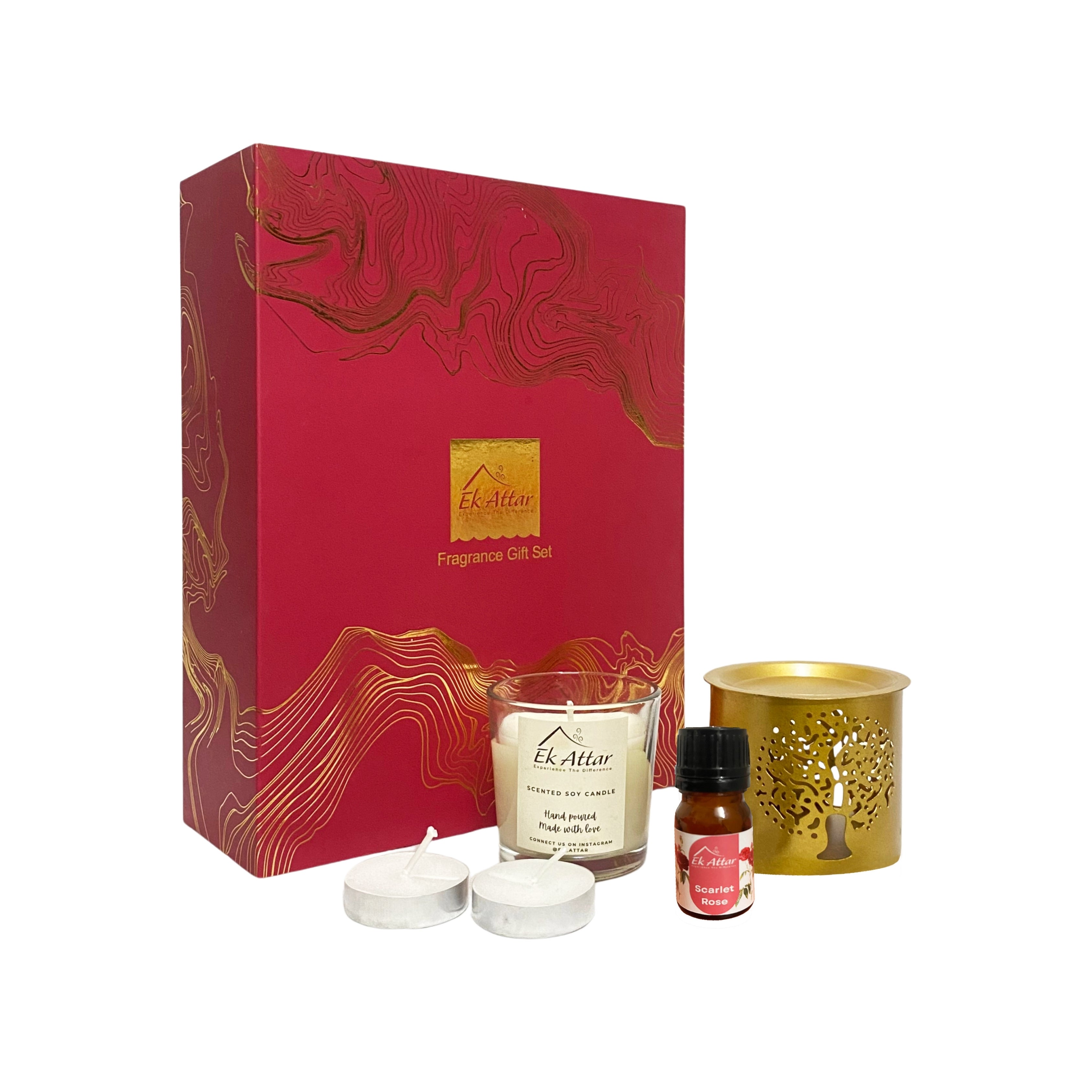 Harmony Diffuser Set