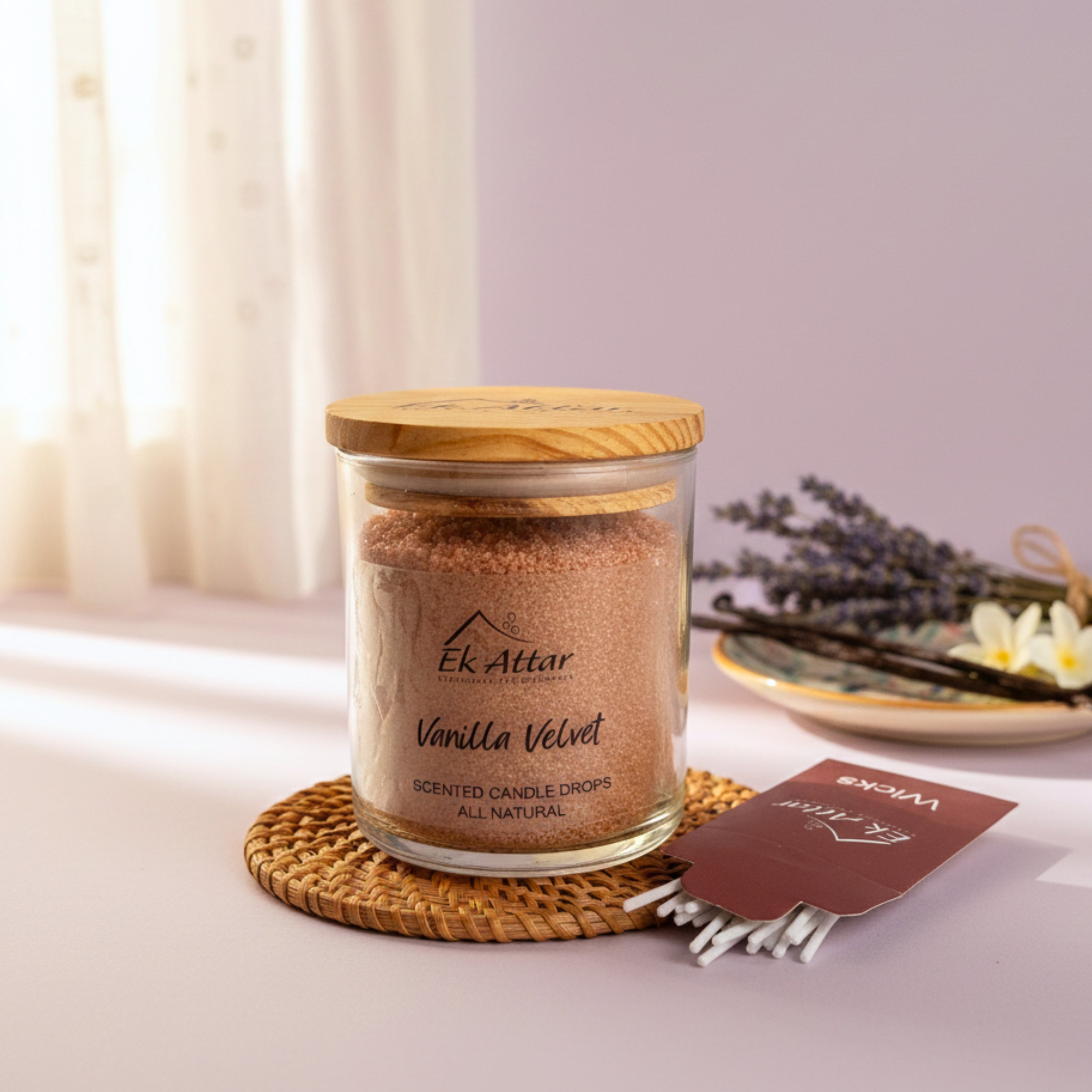 Signature Ritual  jar - Vanilla Velvet