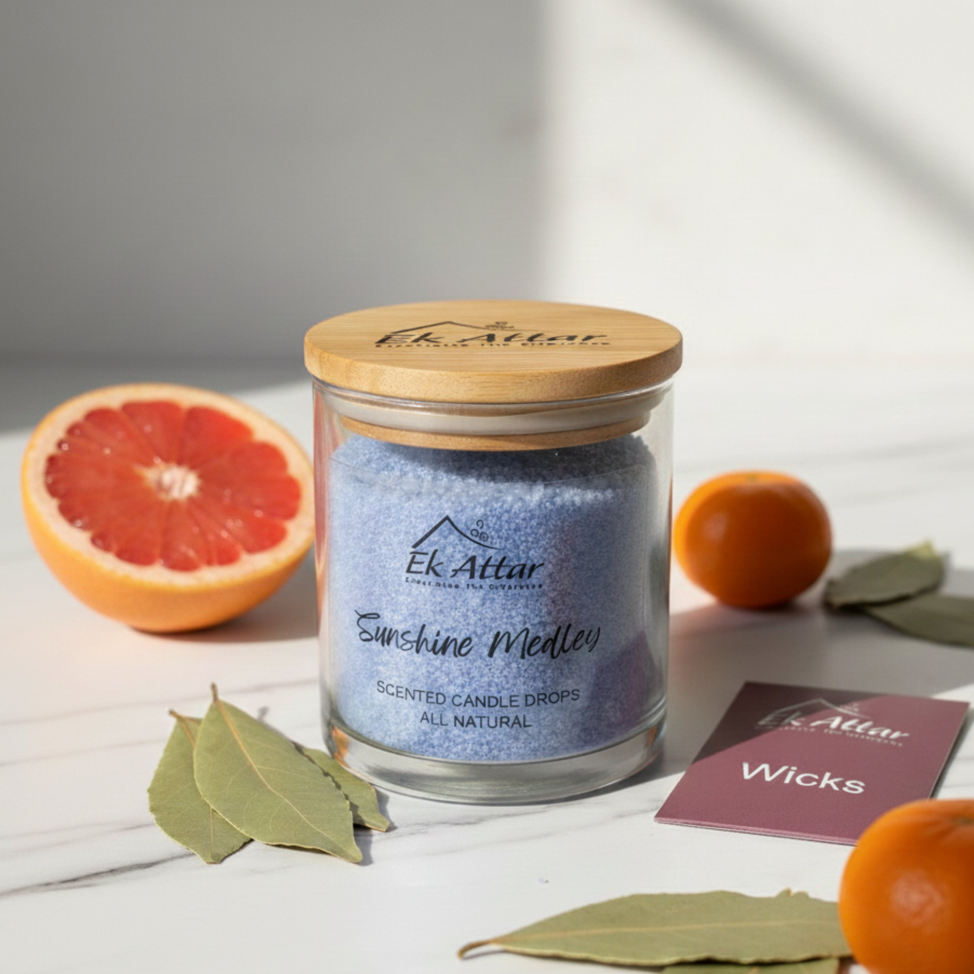 Signature Ritual  jar - Sunshine Medley