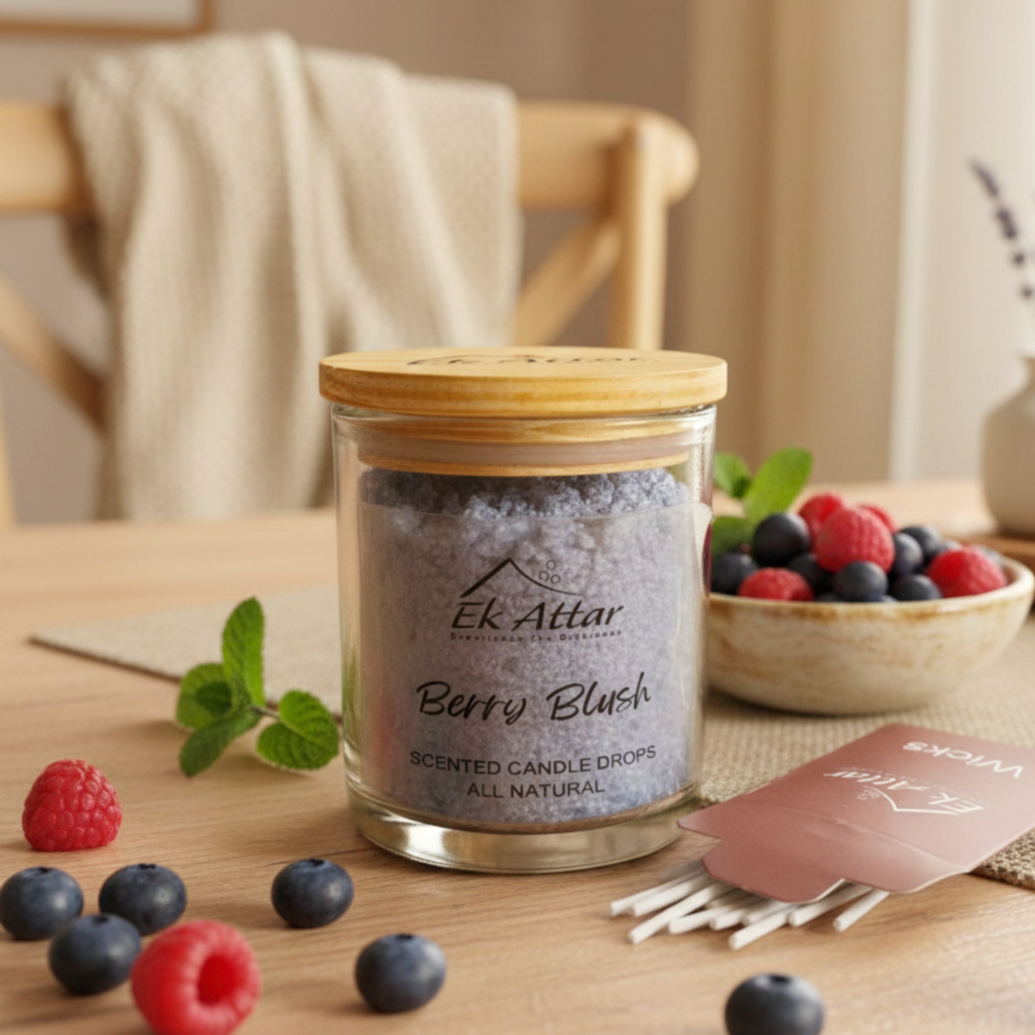 Signature Ritual  jar - Berry Blush