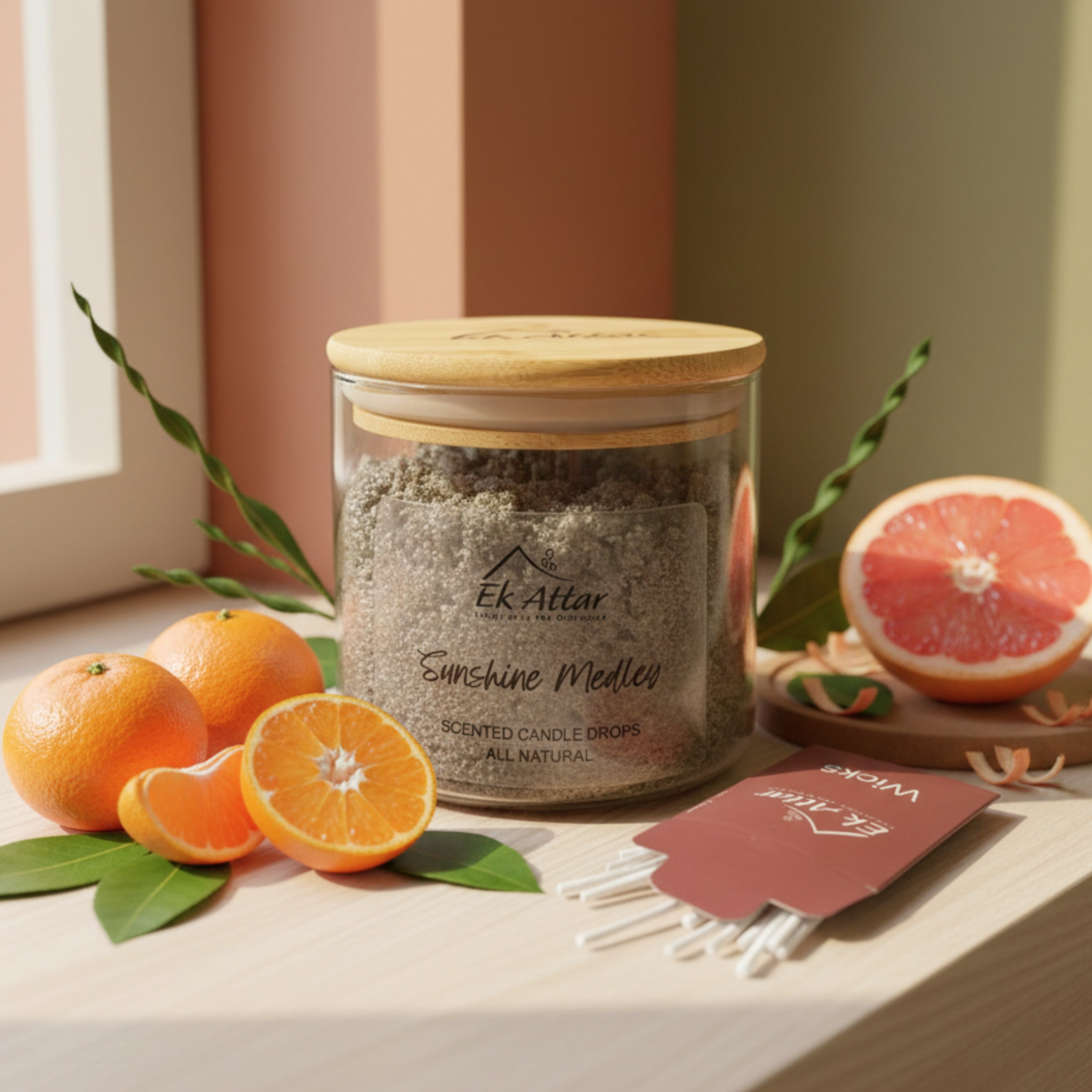 Signature Ritual Grande Jar - Sunshine Medley