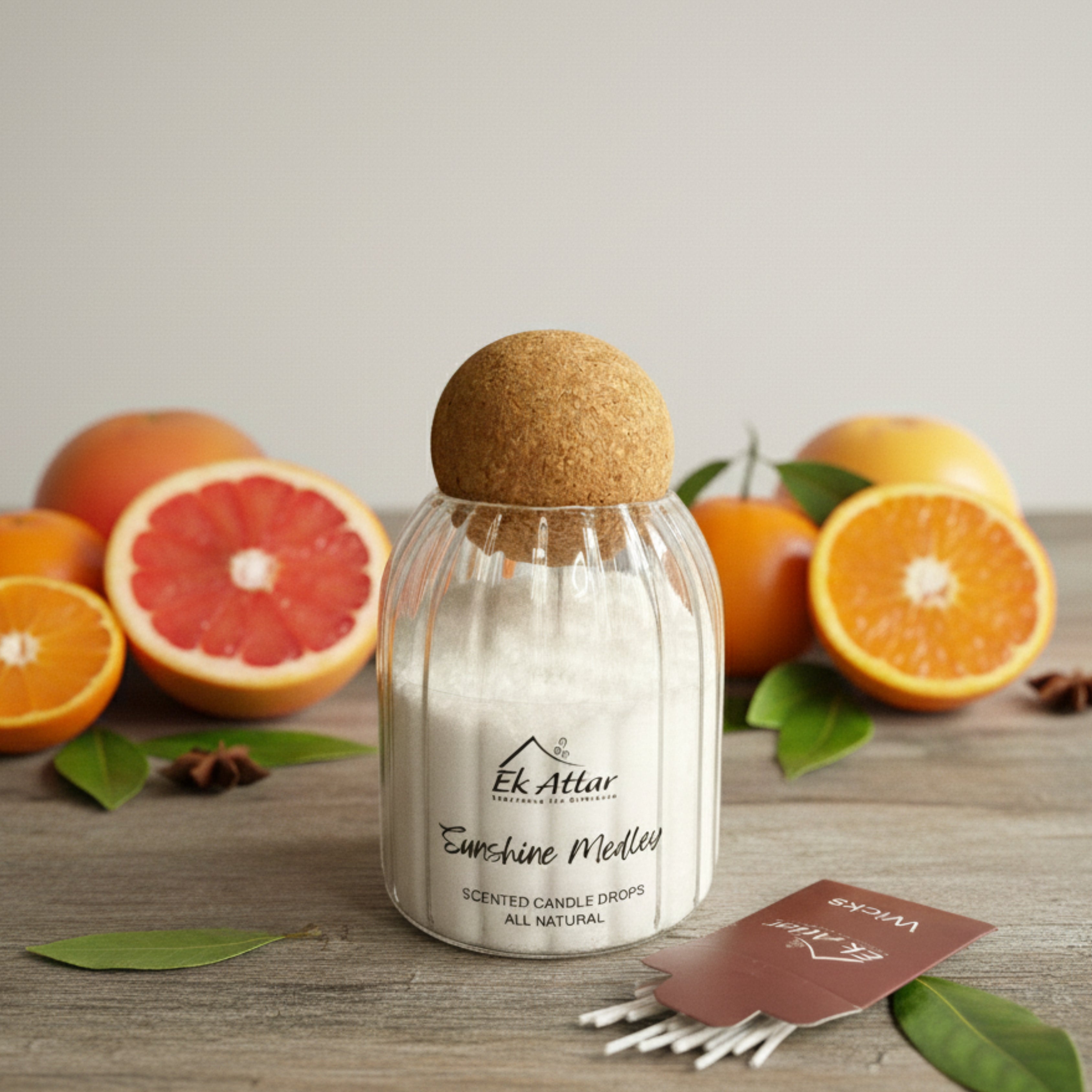 Ritual Reserve jar - Sunshine Medley