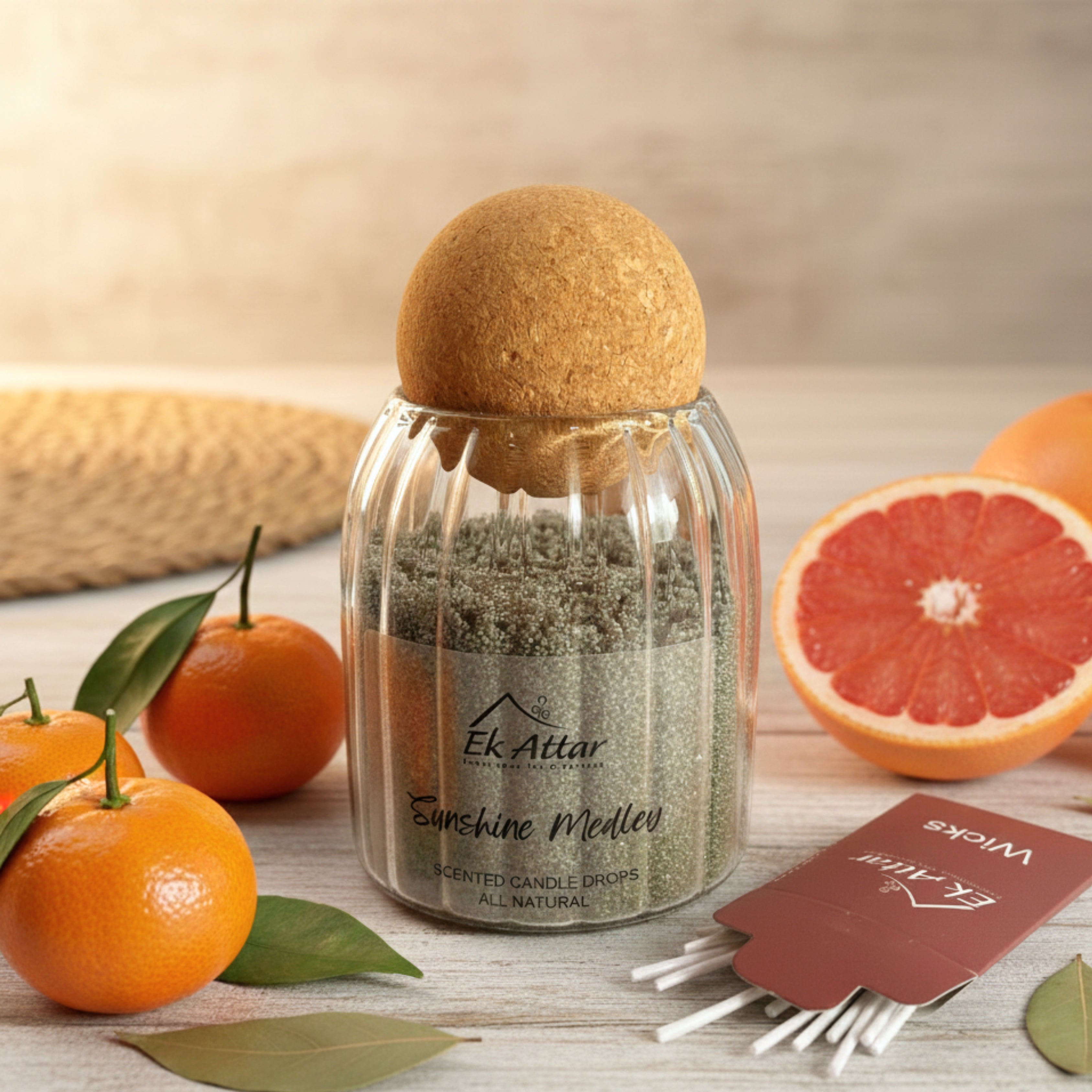 Ritual Reserve jar - Sunshine Medley