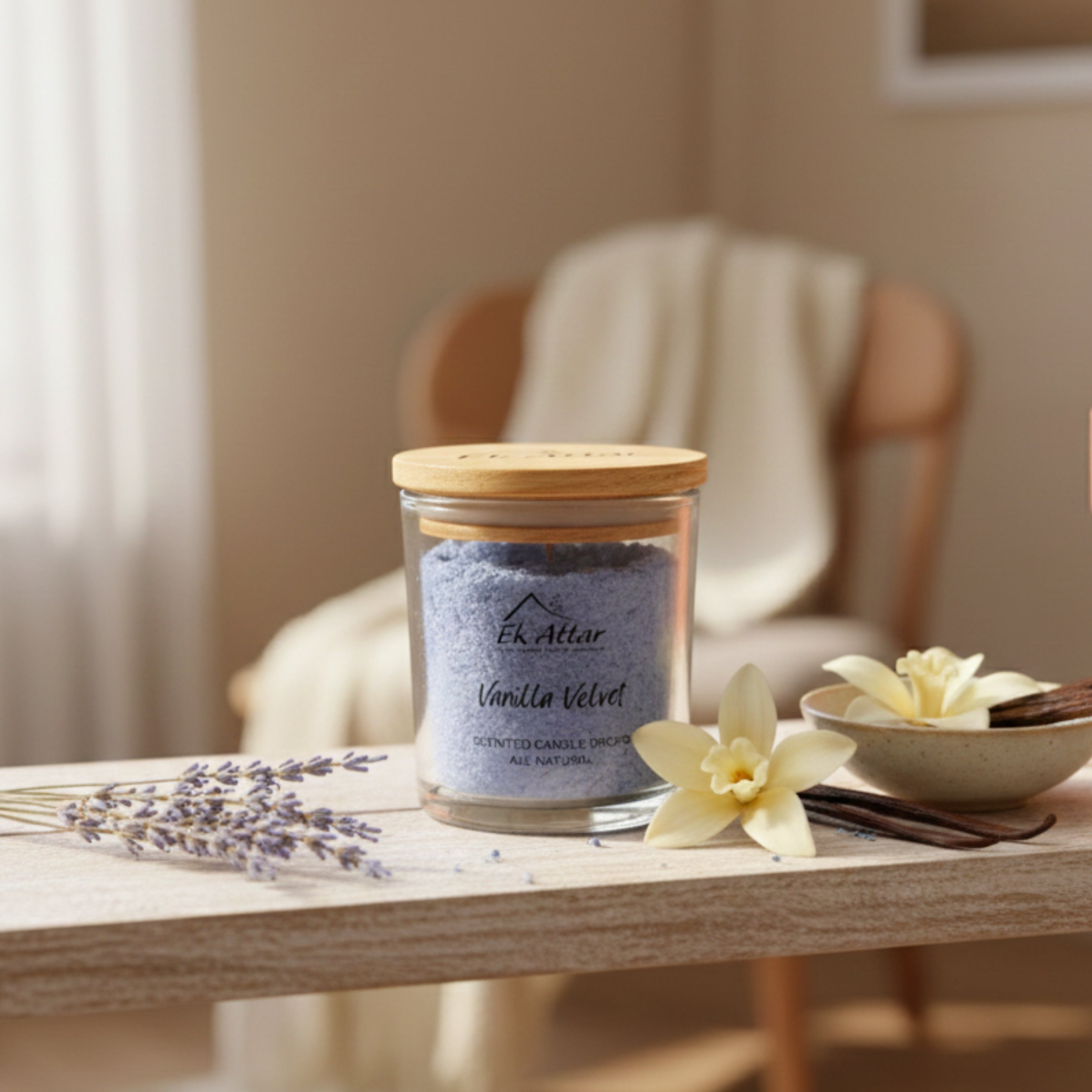 Signature Ritual  jar - Vanilla Velvet