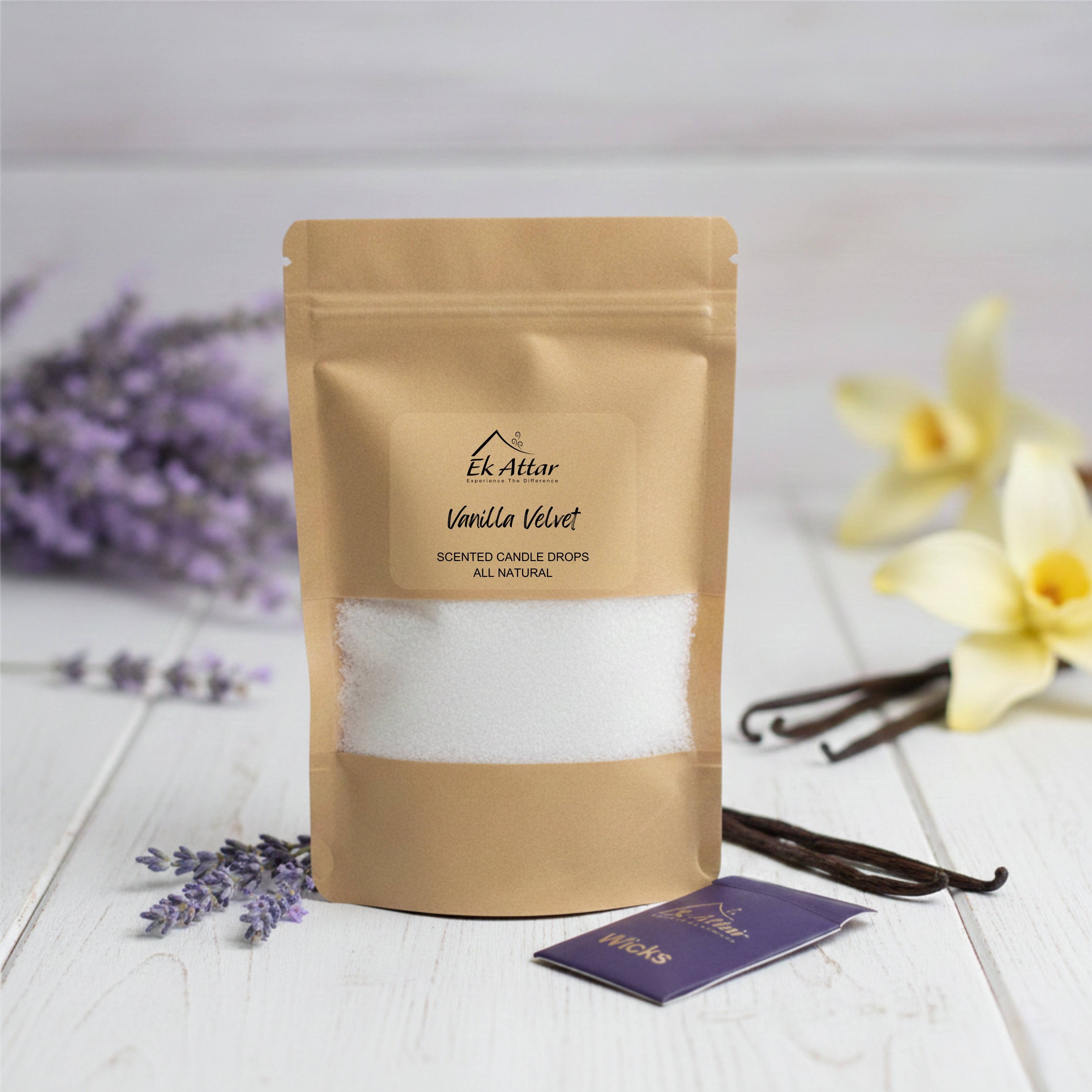 Refill Drops - Vanilla Velvet