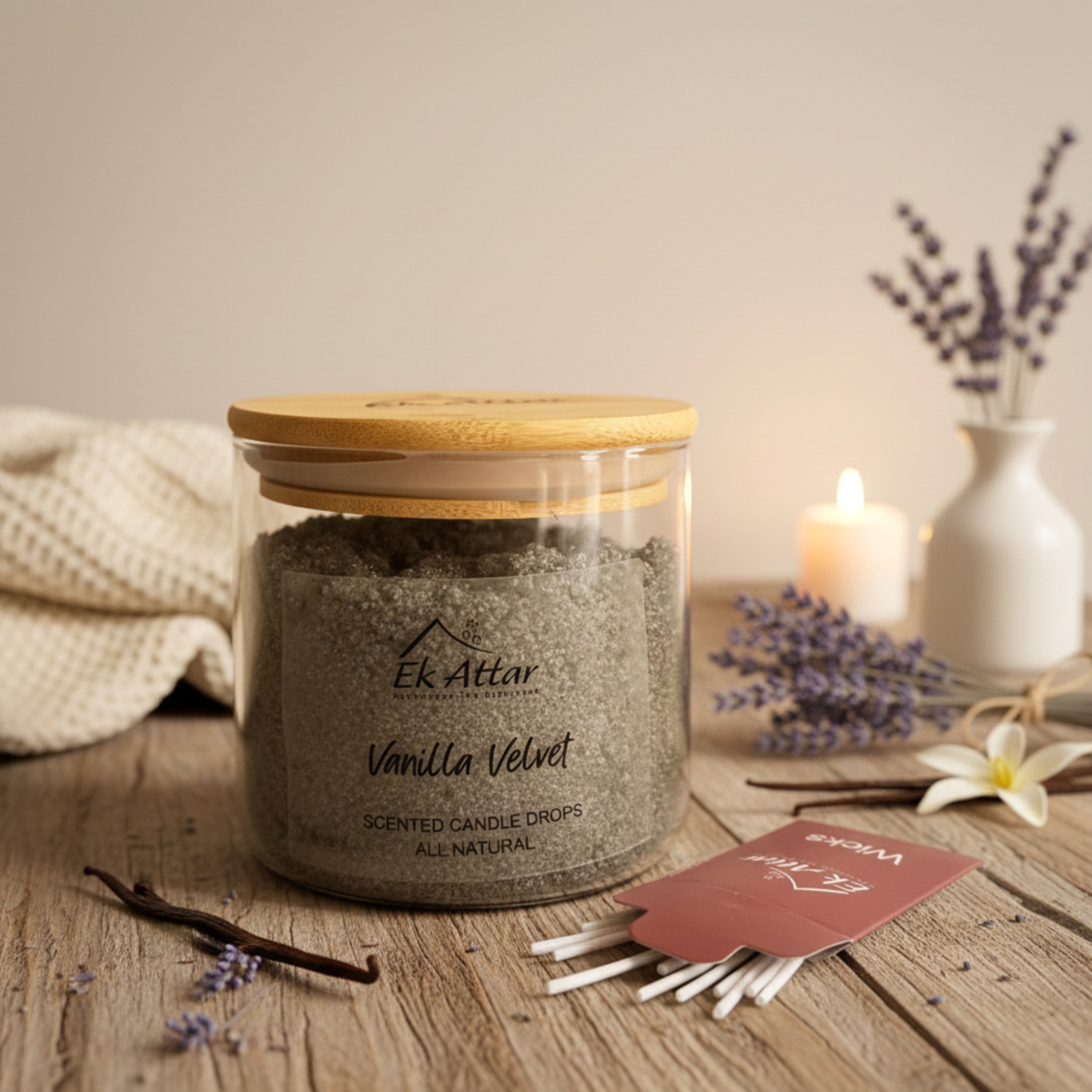 Signature Ritual Grande Jar - Vanilla Velvet