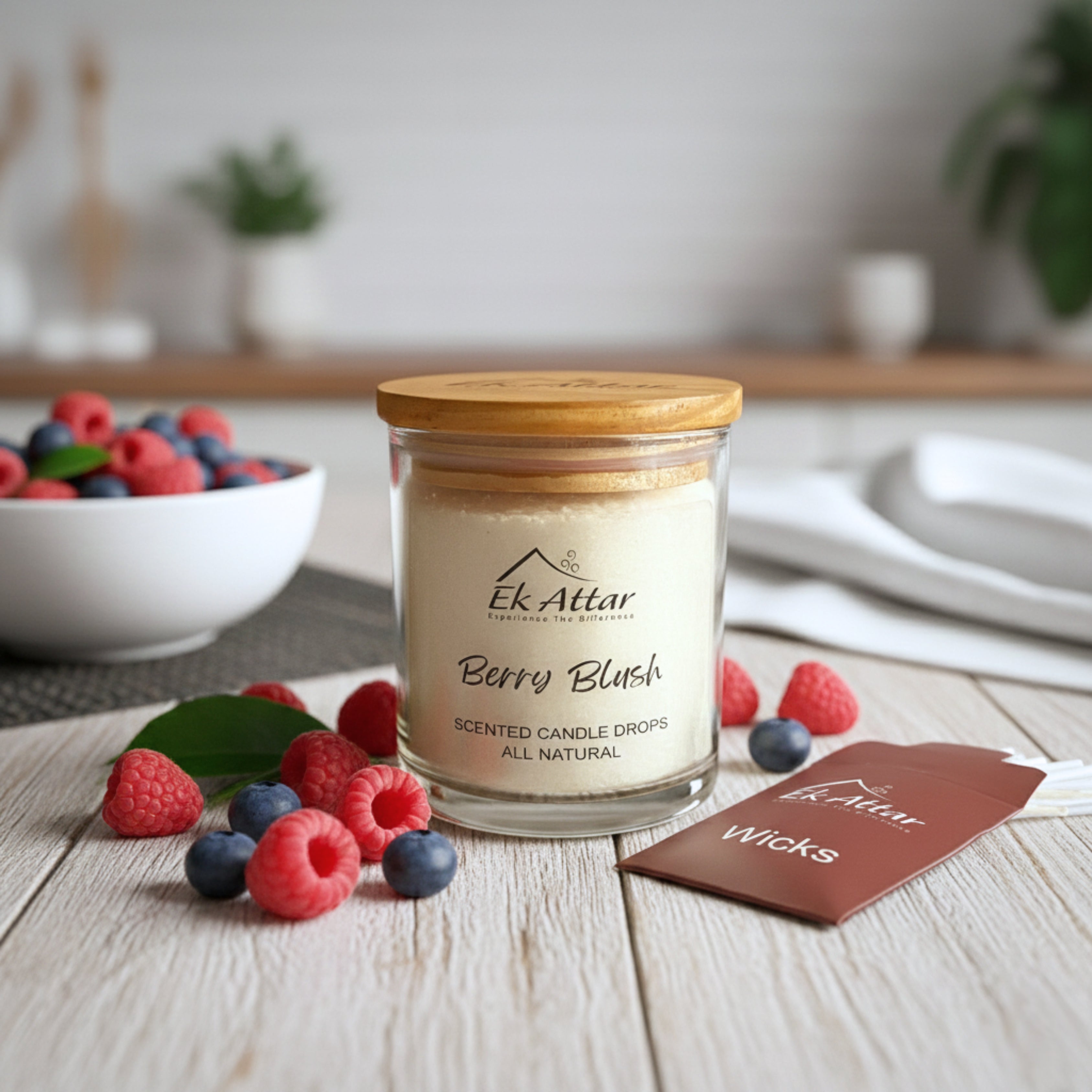 Signature Ritual  jar - Berry Blush