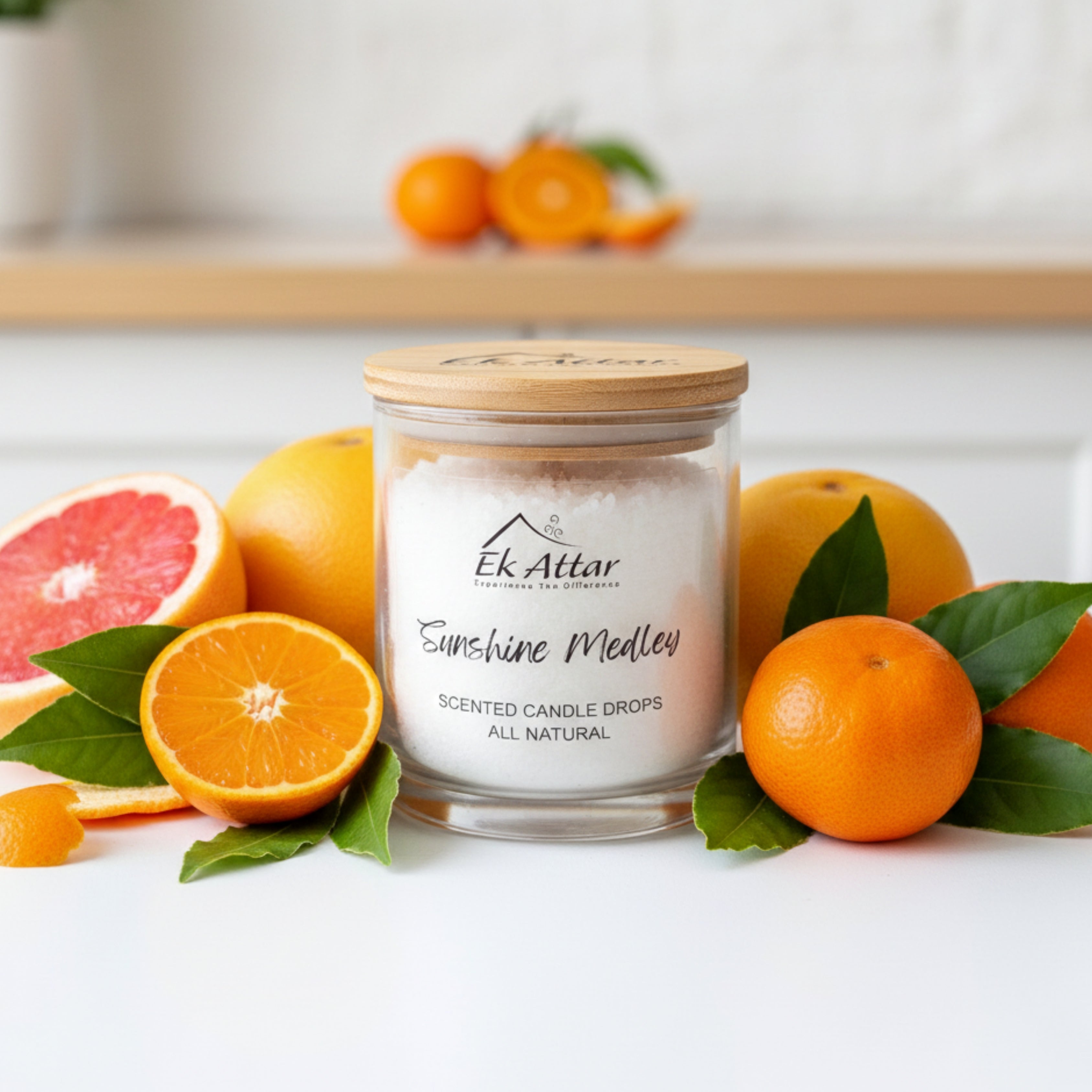 Signature Ritual  jar - Sunshine Medley