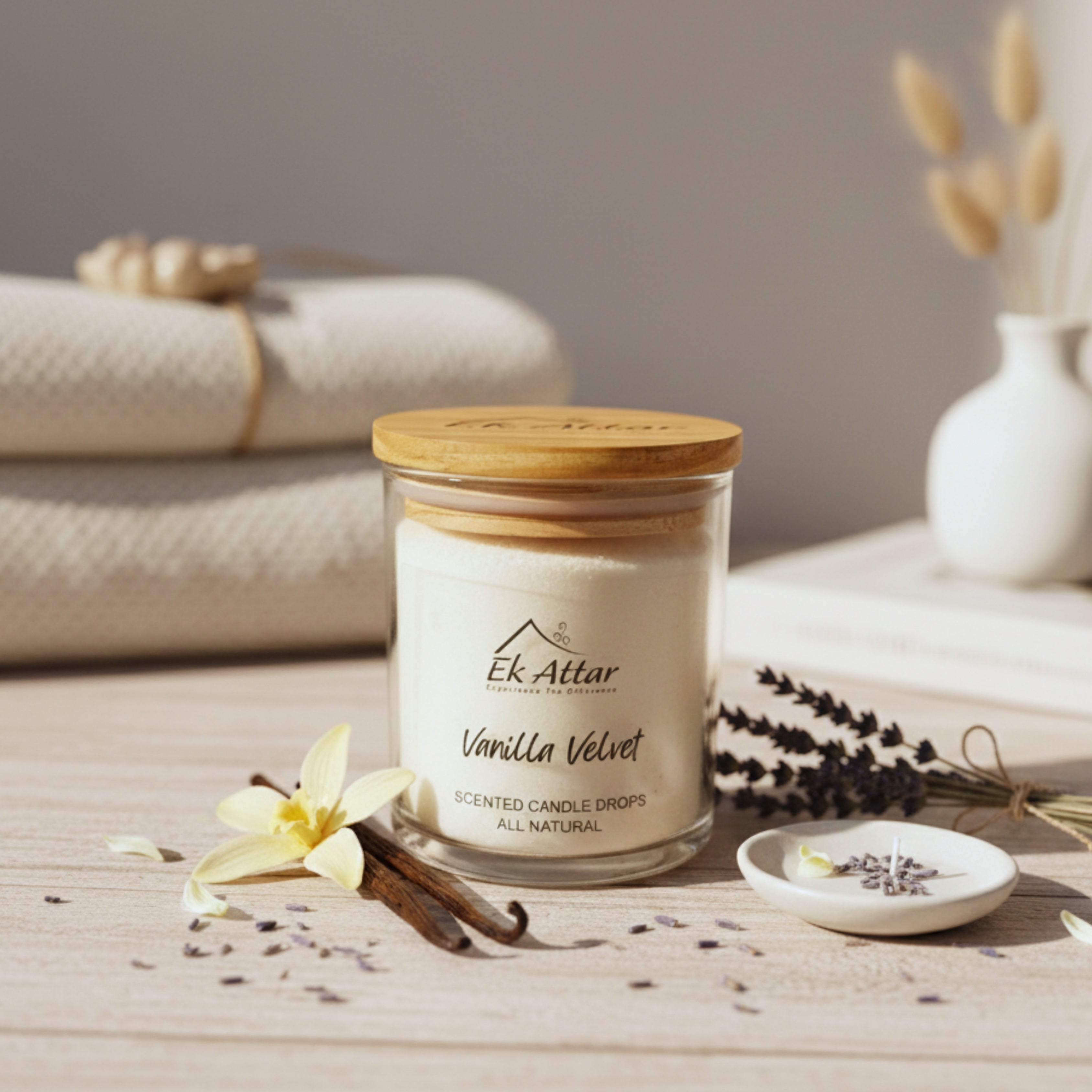 Signature Ritual  jar - Vanilla Velvet
