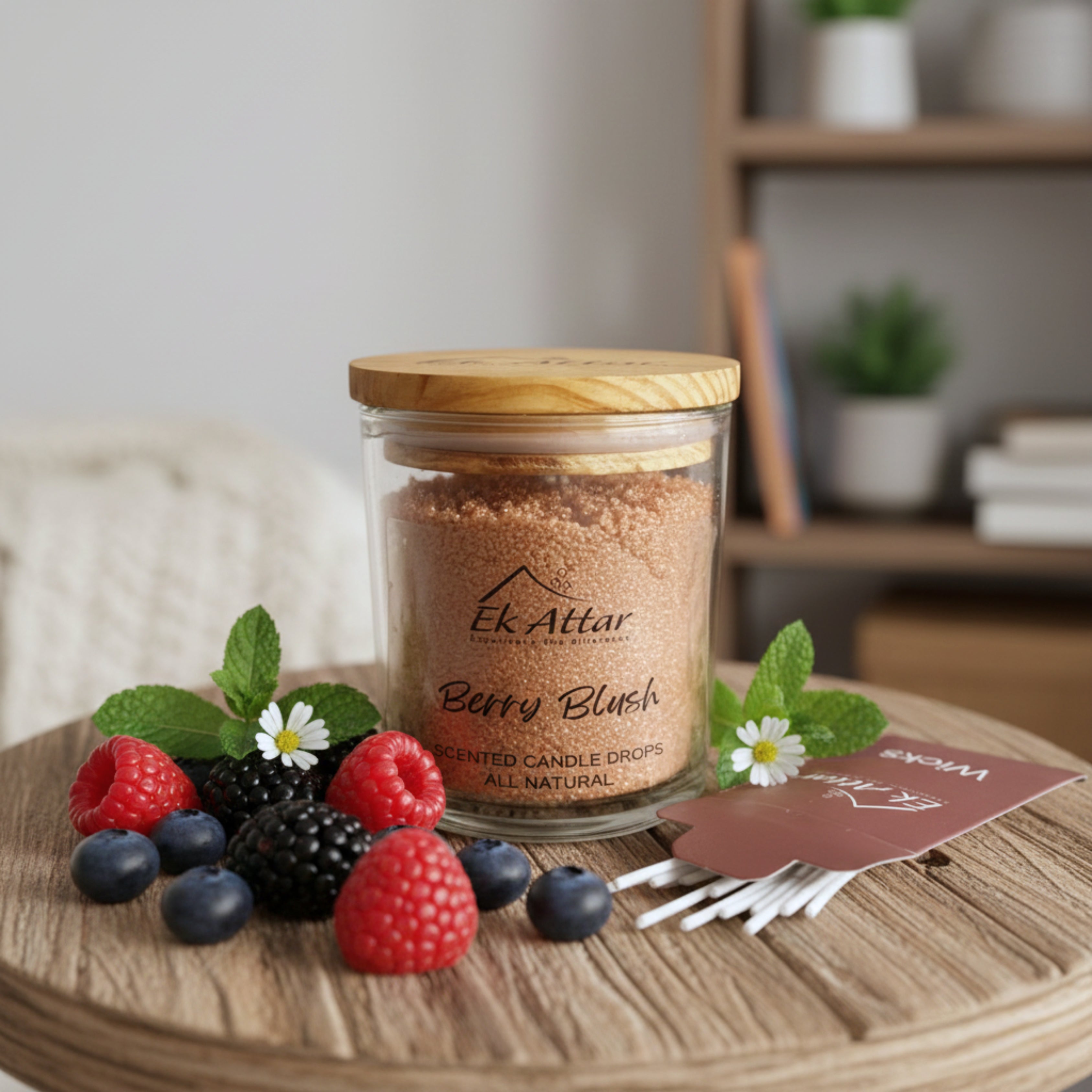 Signature Ritual  jar - Berry Blush