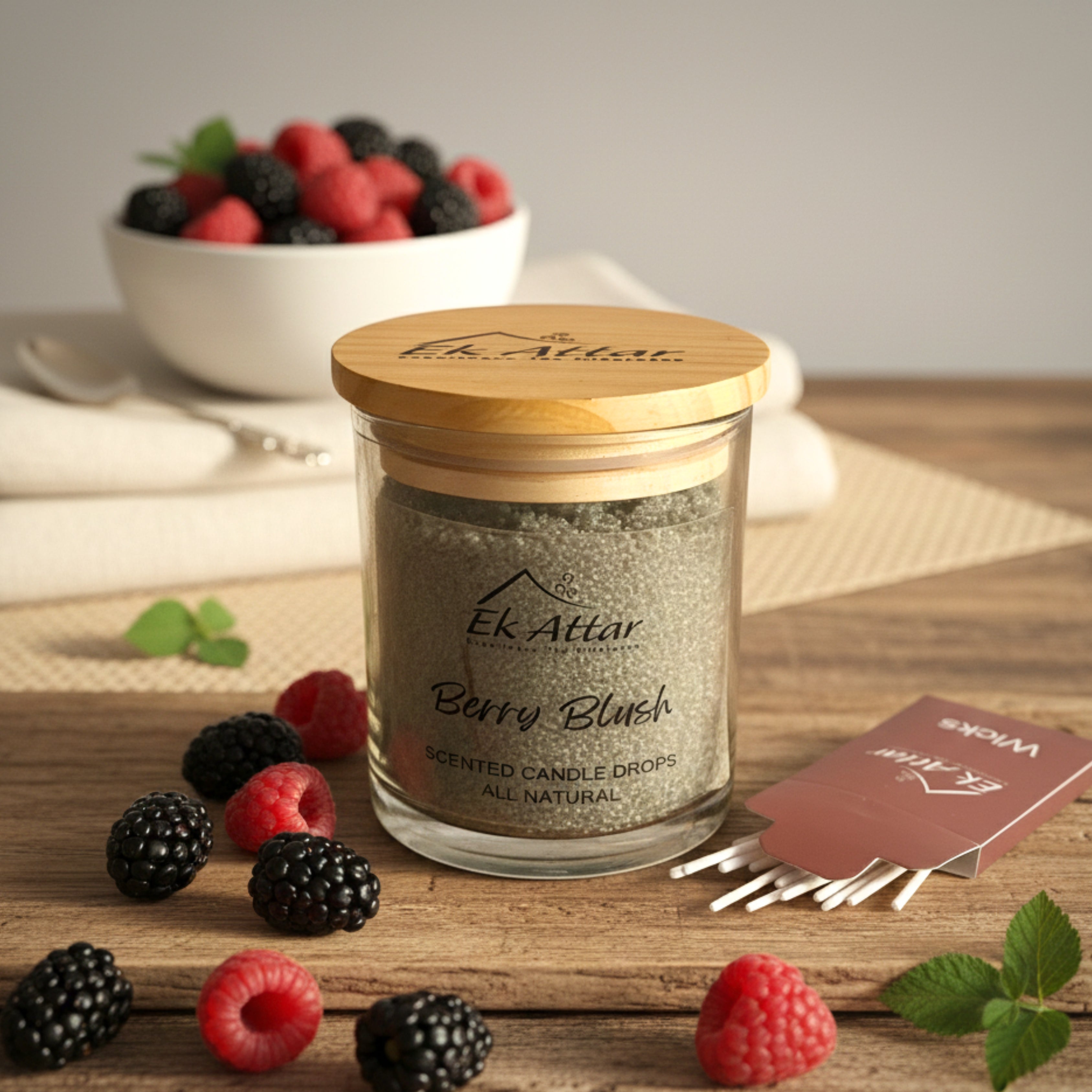 Signature Ritual  jar - Berry Blush