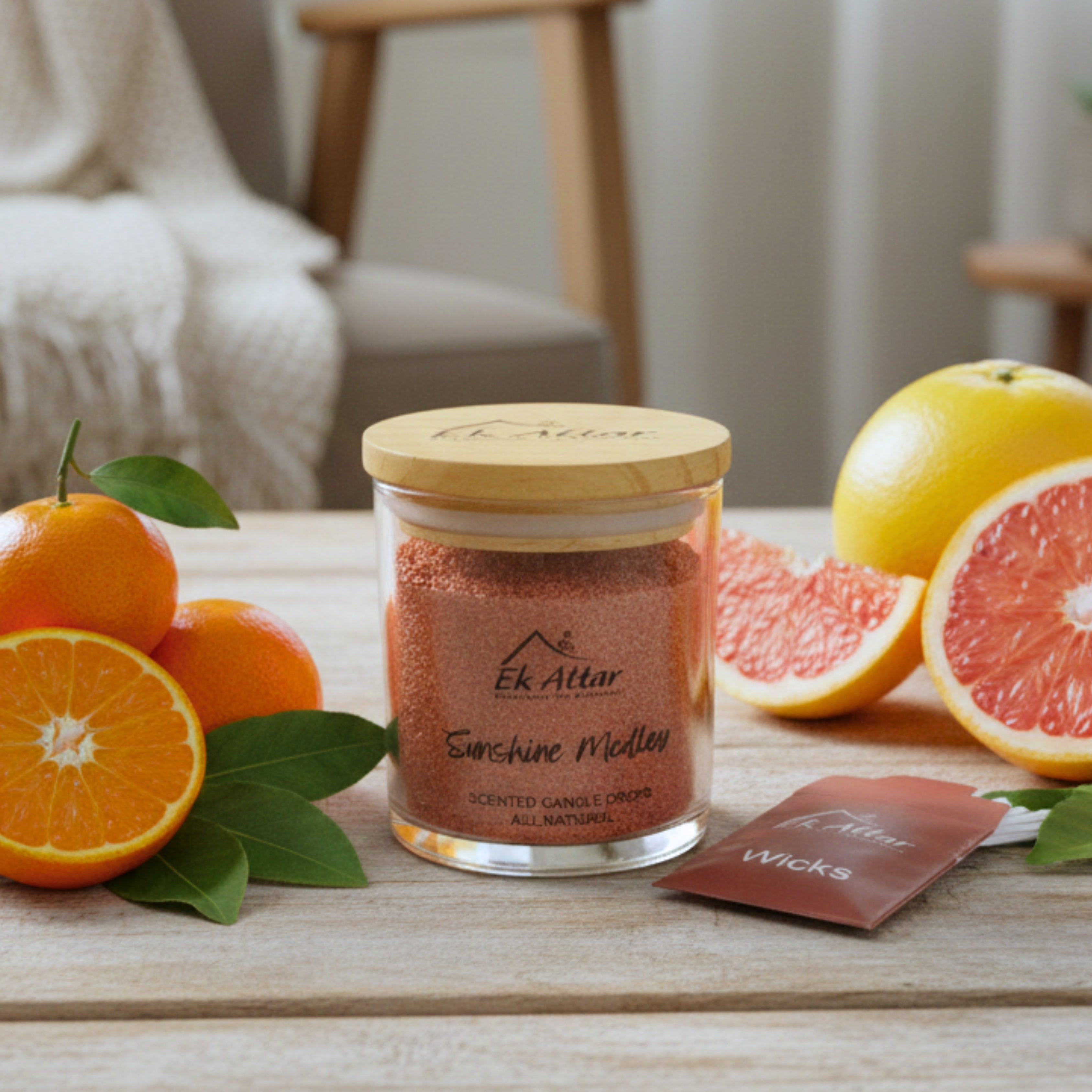 Signature Ritual  jar - Sunshine Medley