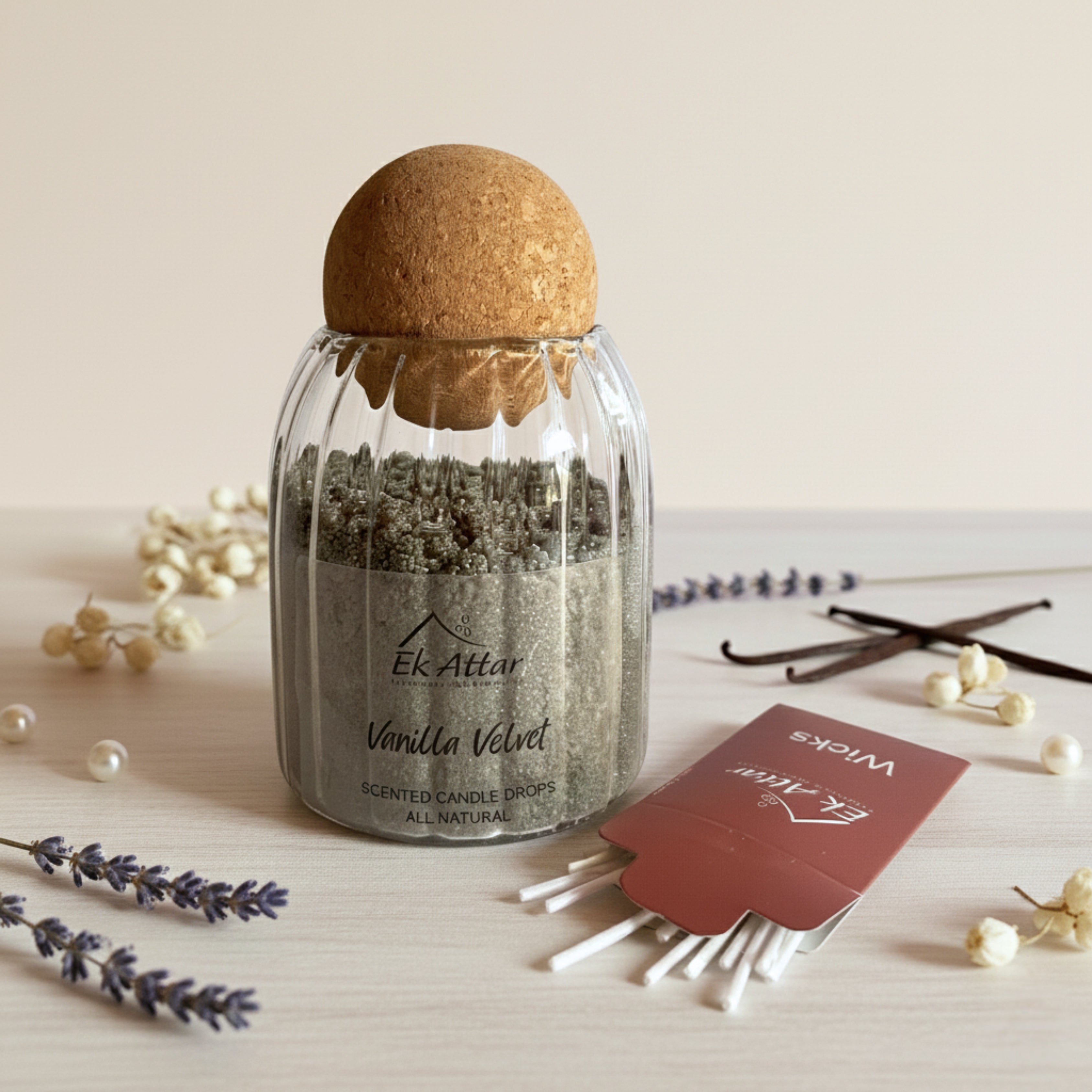 Ritual Reserve jar - Vanilla Velvet