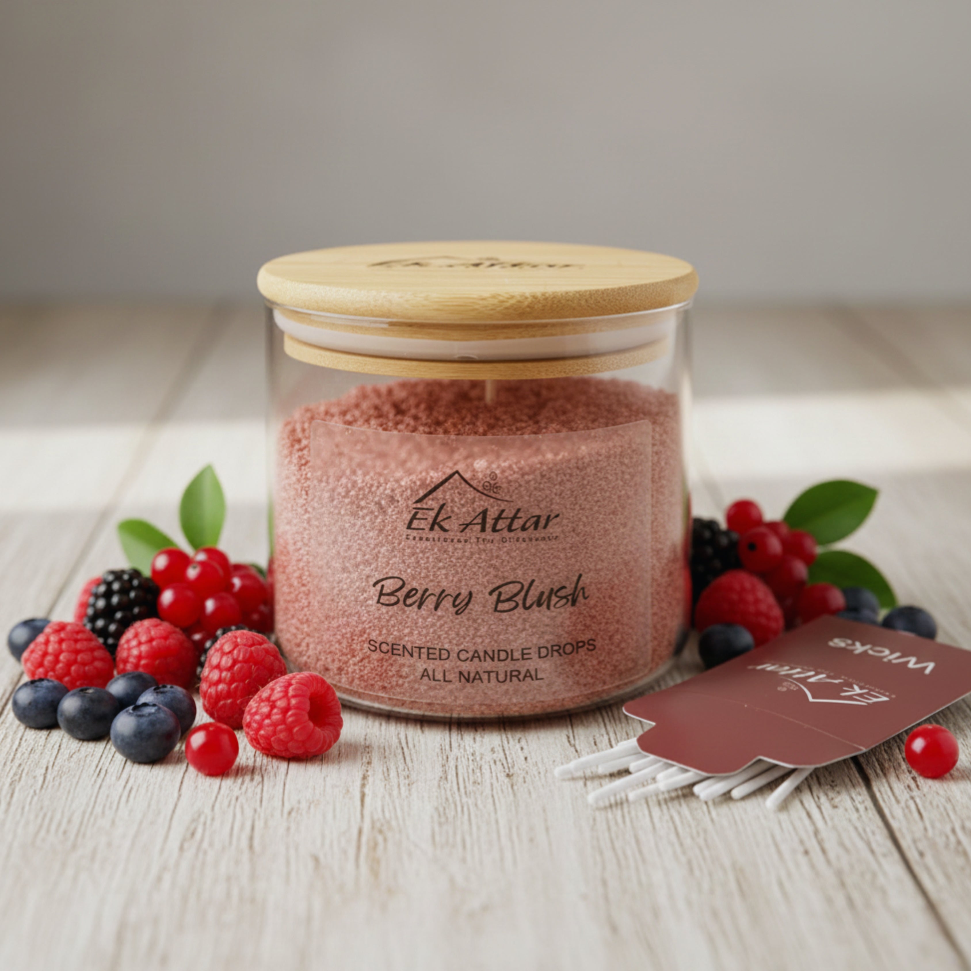 Signature Ritual Grande jar - Berry Blush