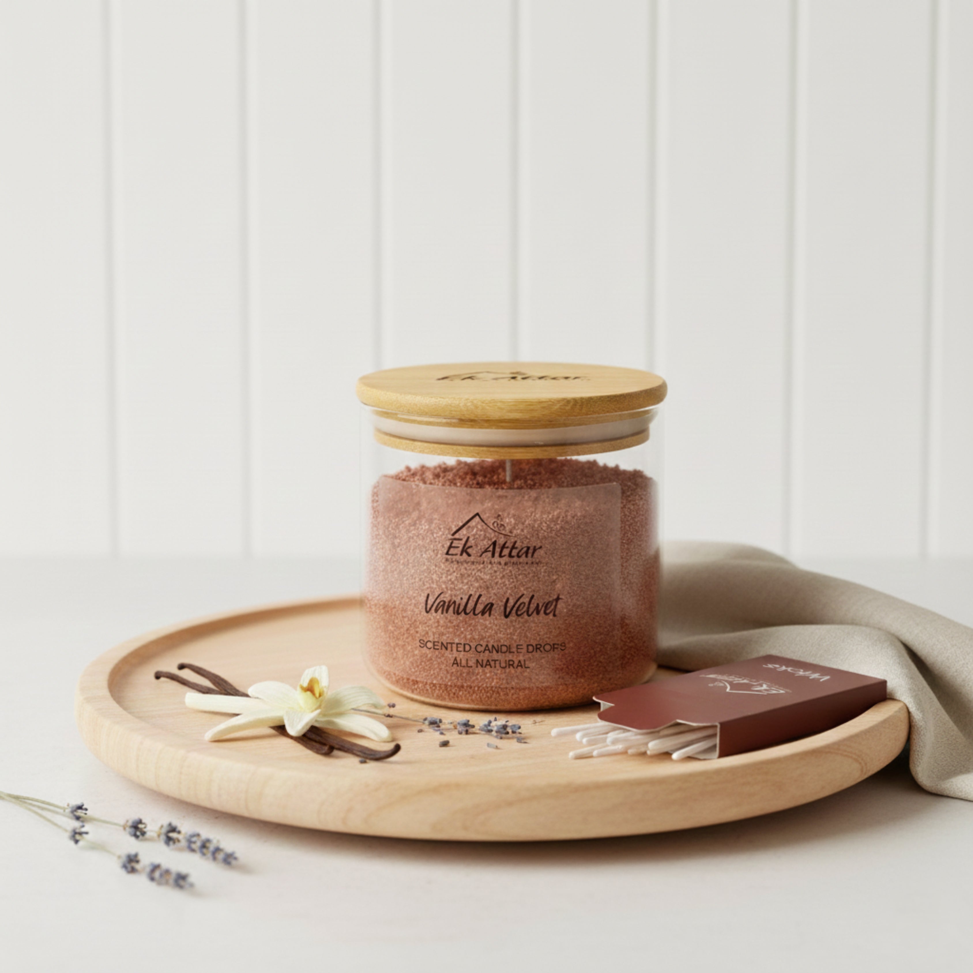 Signature Ritual Grande Jar - Vanilla Velvet