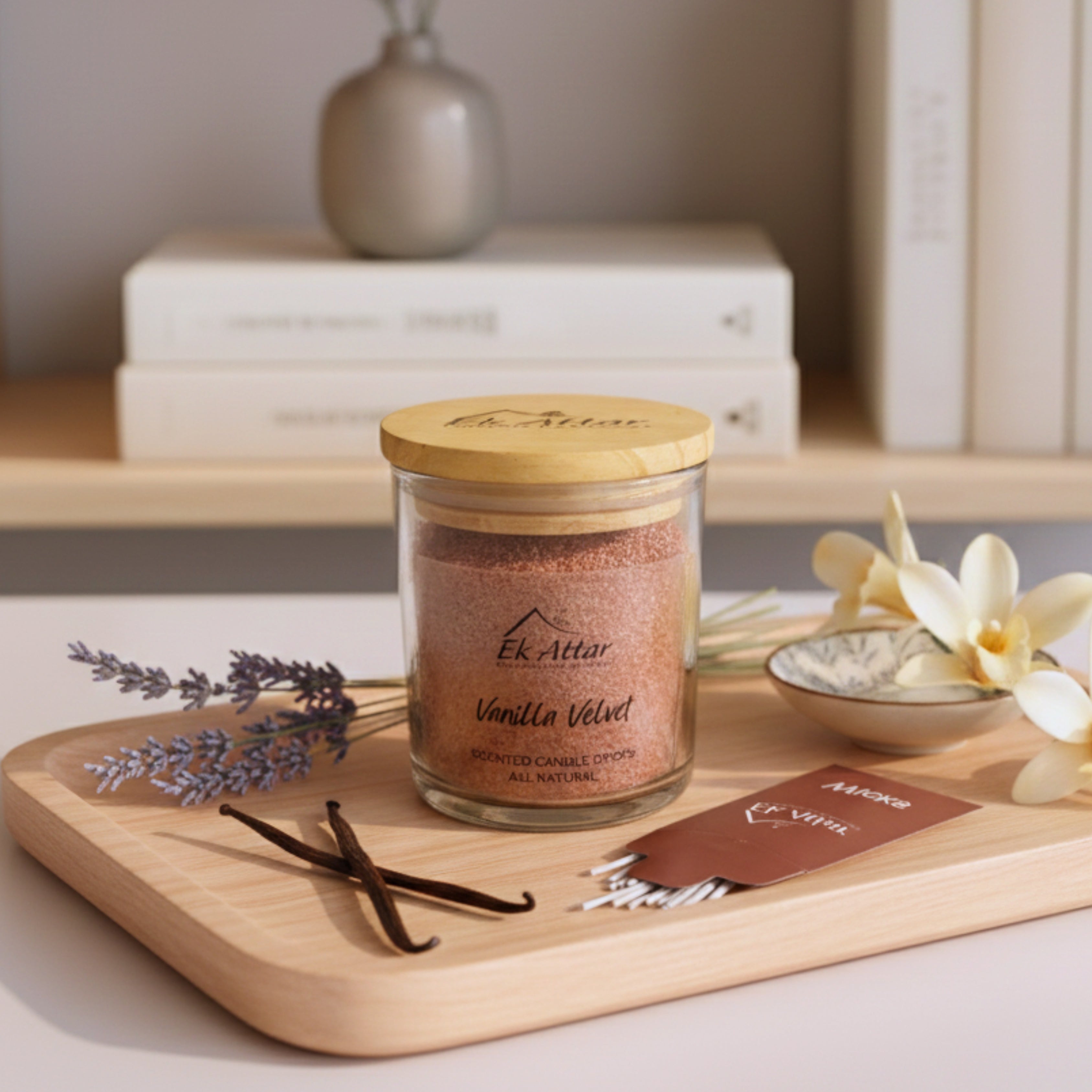 Signature Ritual  jar - Vanilla Velvet