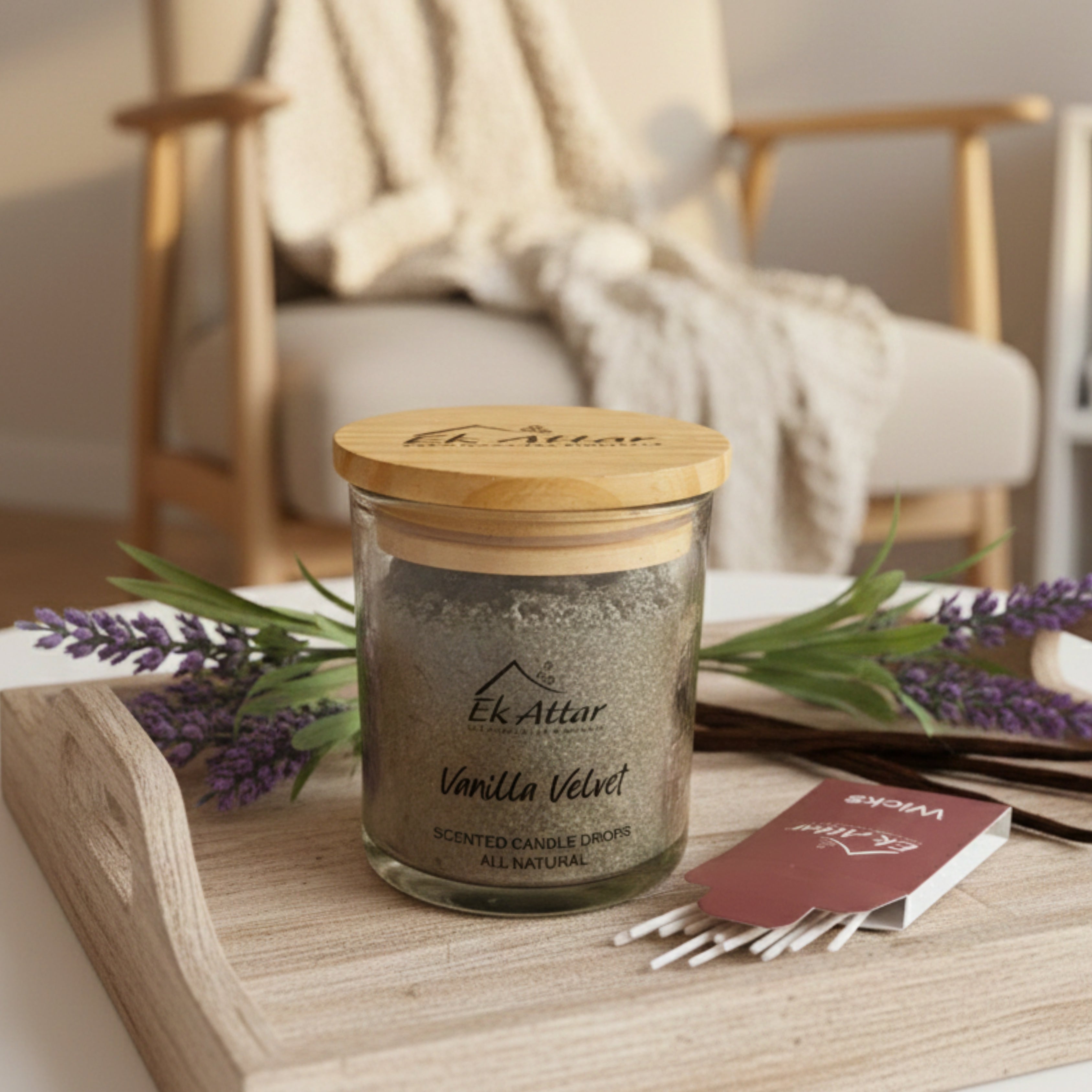 Signature Ritual  jar - Vanilla Velvet