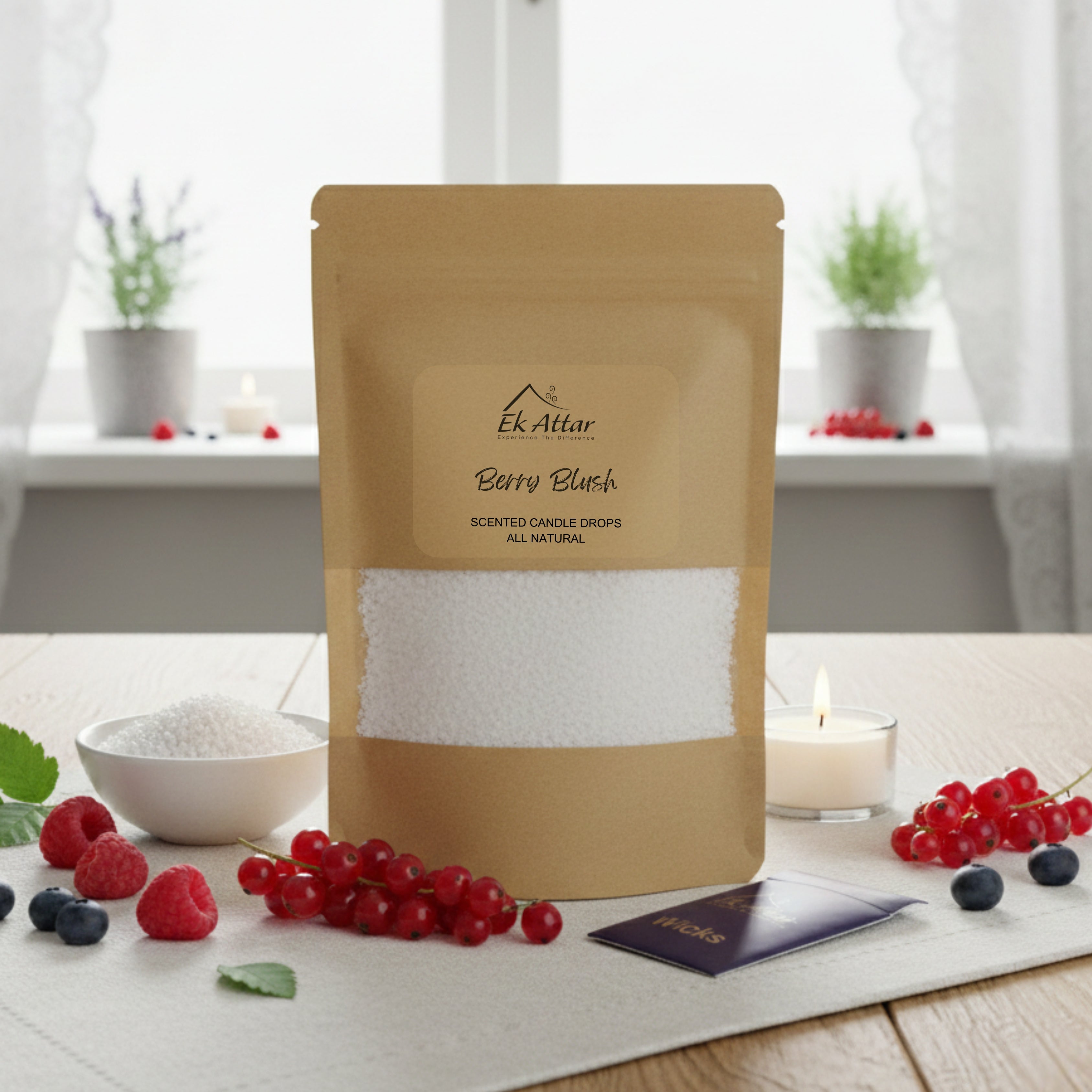 Refill Drops  - Berry Blush