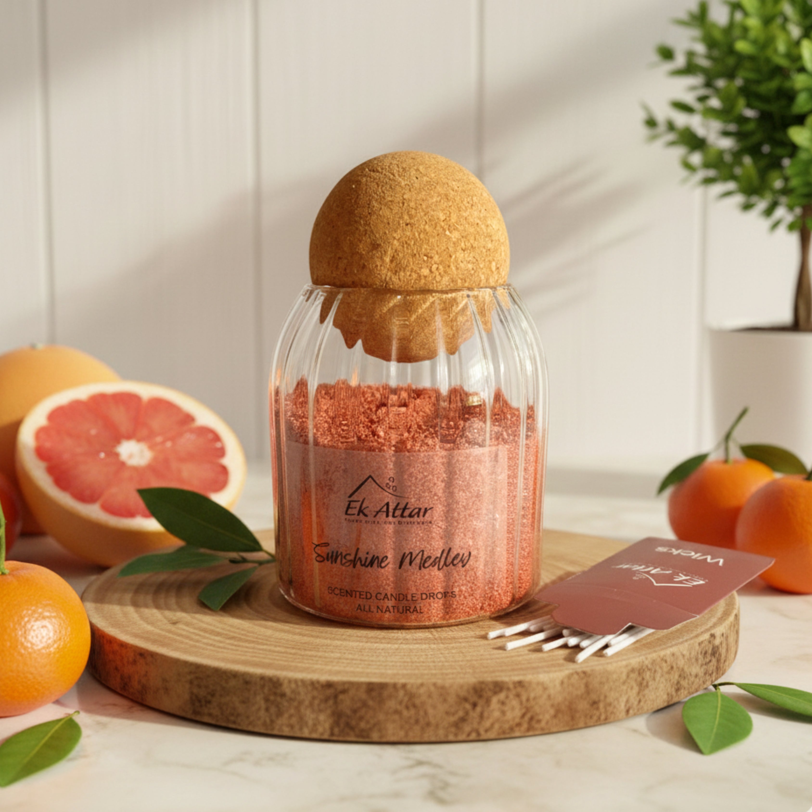 Ritual Reserve jar - Sunshine Medley