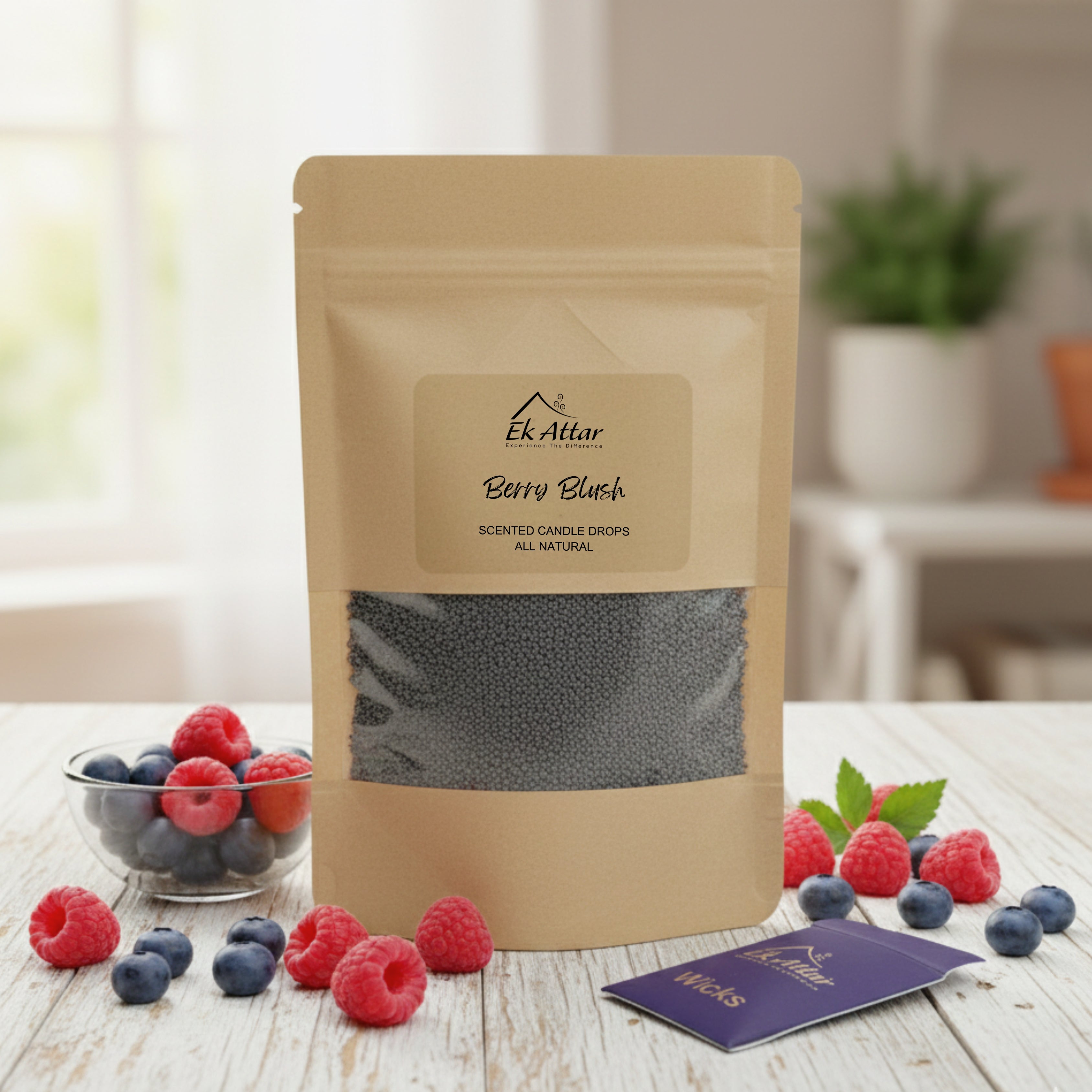 Refill Drops  - Berry Blush