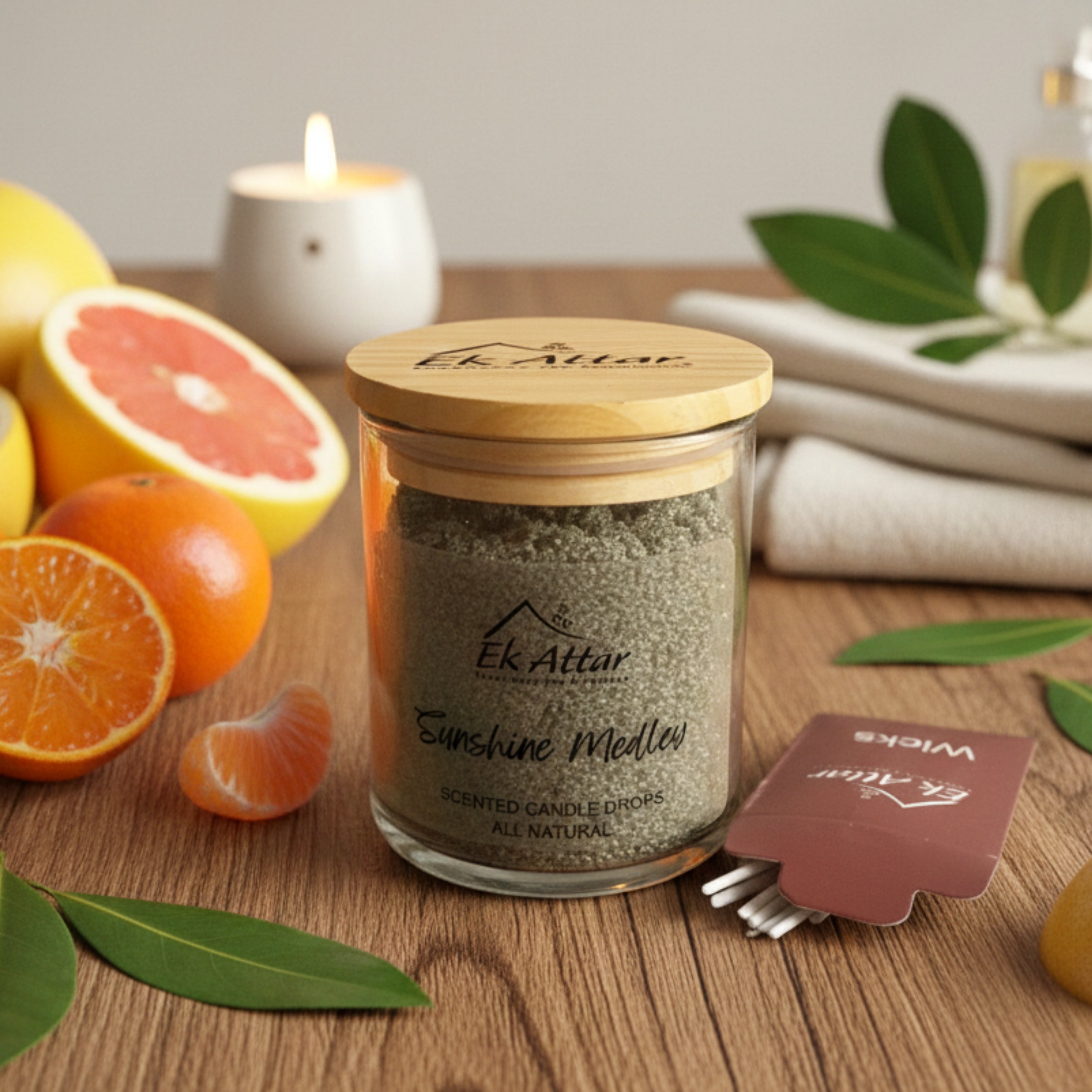 Signature Ritual  jar - Sunshine Medley