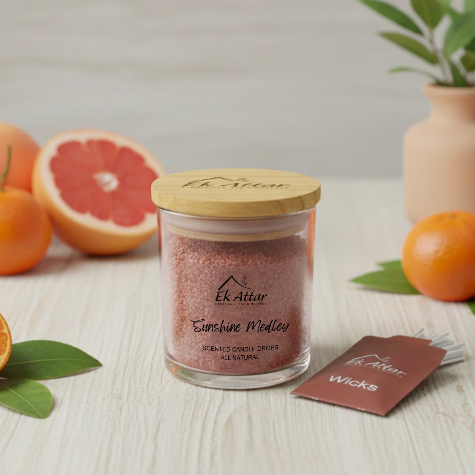Signature Ritual  jar - Sunshine Medley