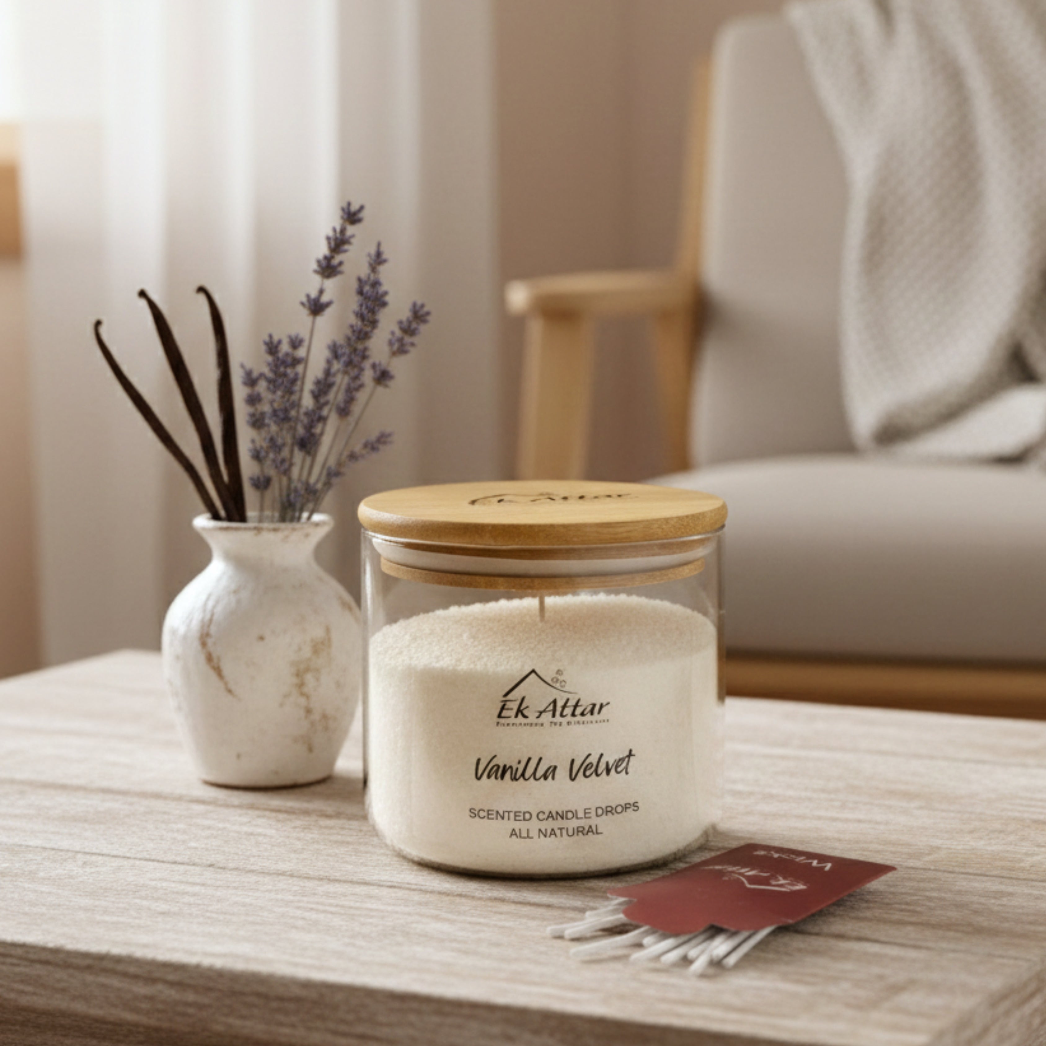 Signature Ritual Grande Jar - Vanilla Velvet