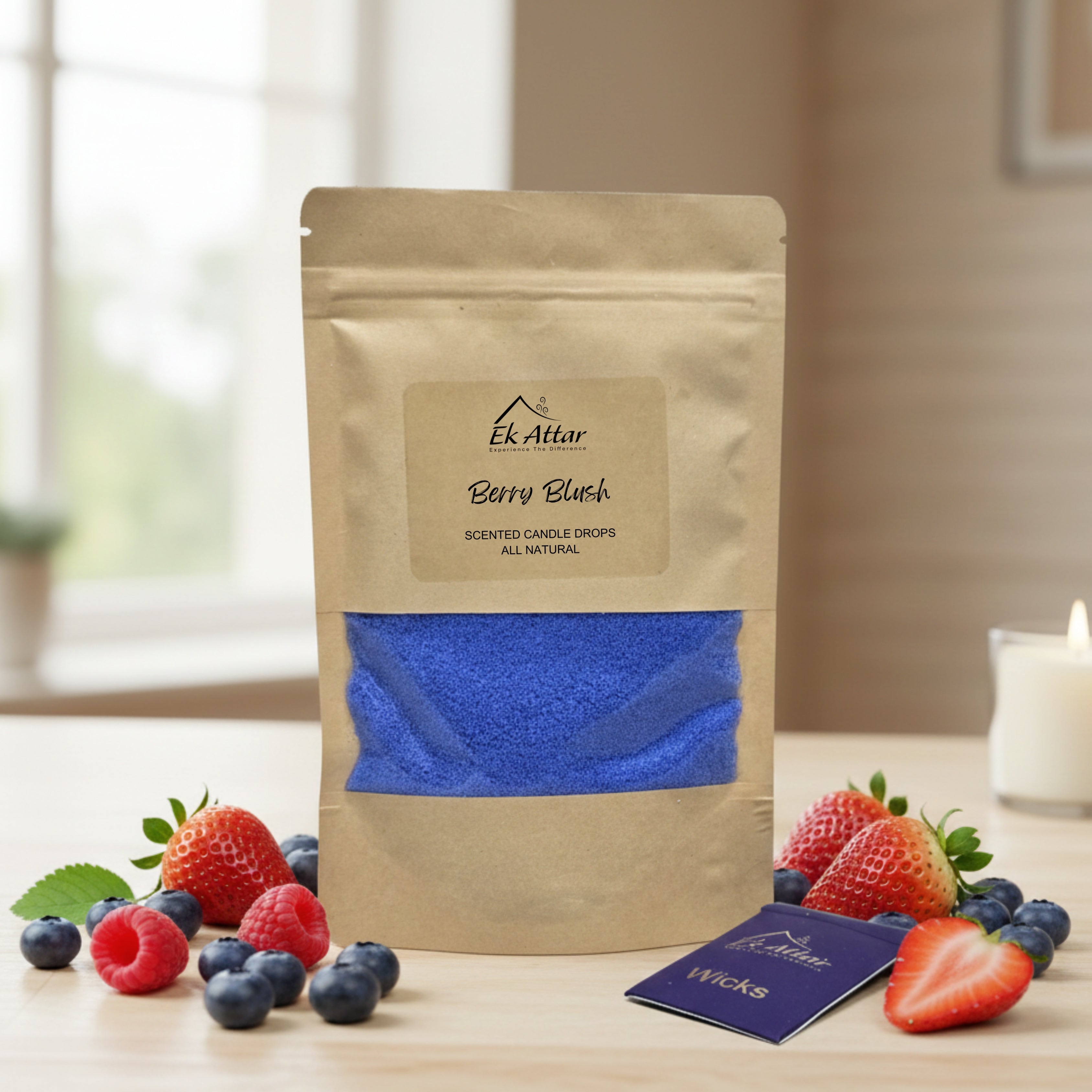 Refill Drops  - Berry Blush