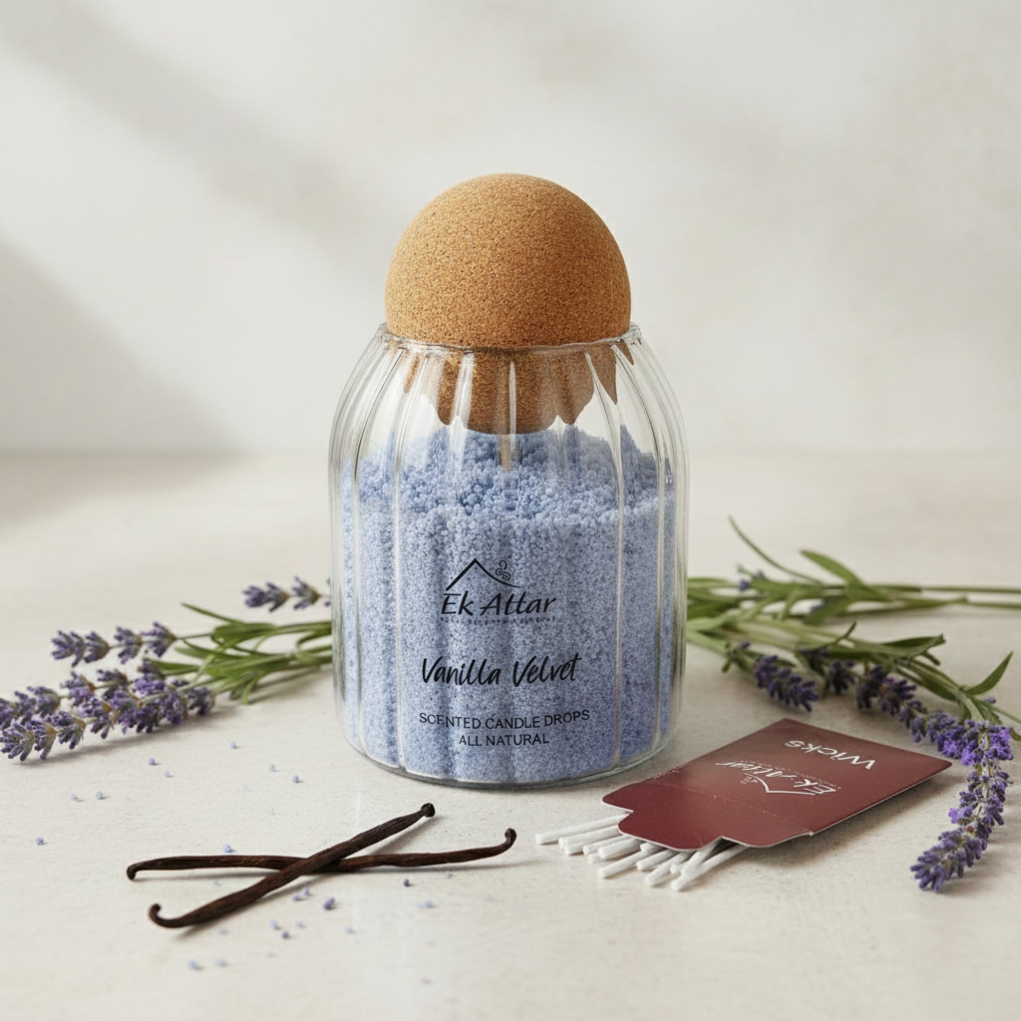 Ritual Reserve jar - Vanilla Velvet