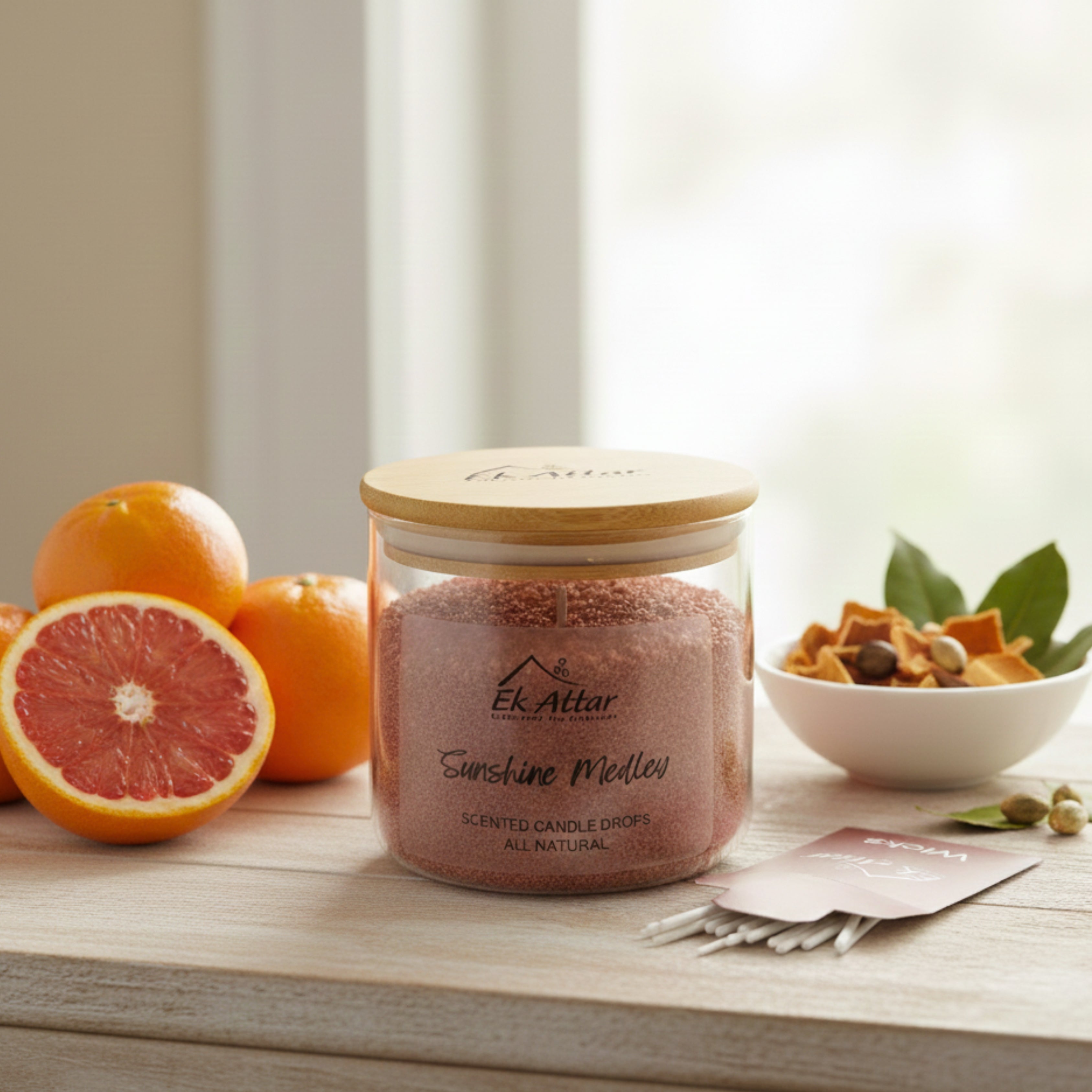 Signature Ritual Grande Jar - Sunshine Medley
