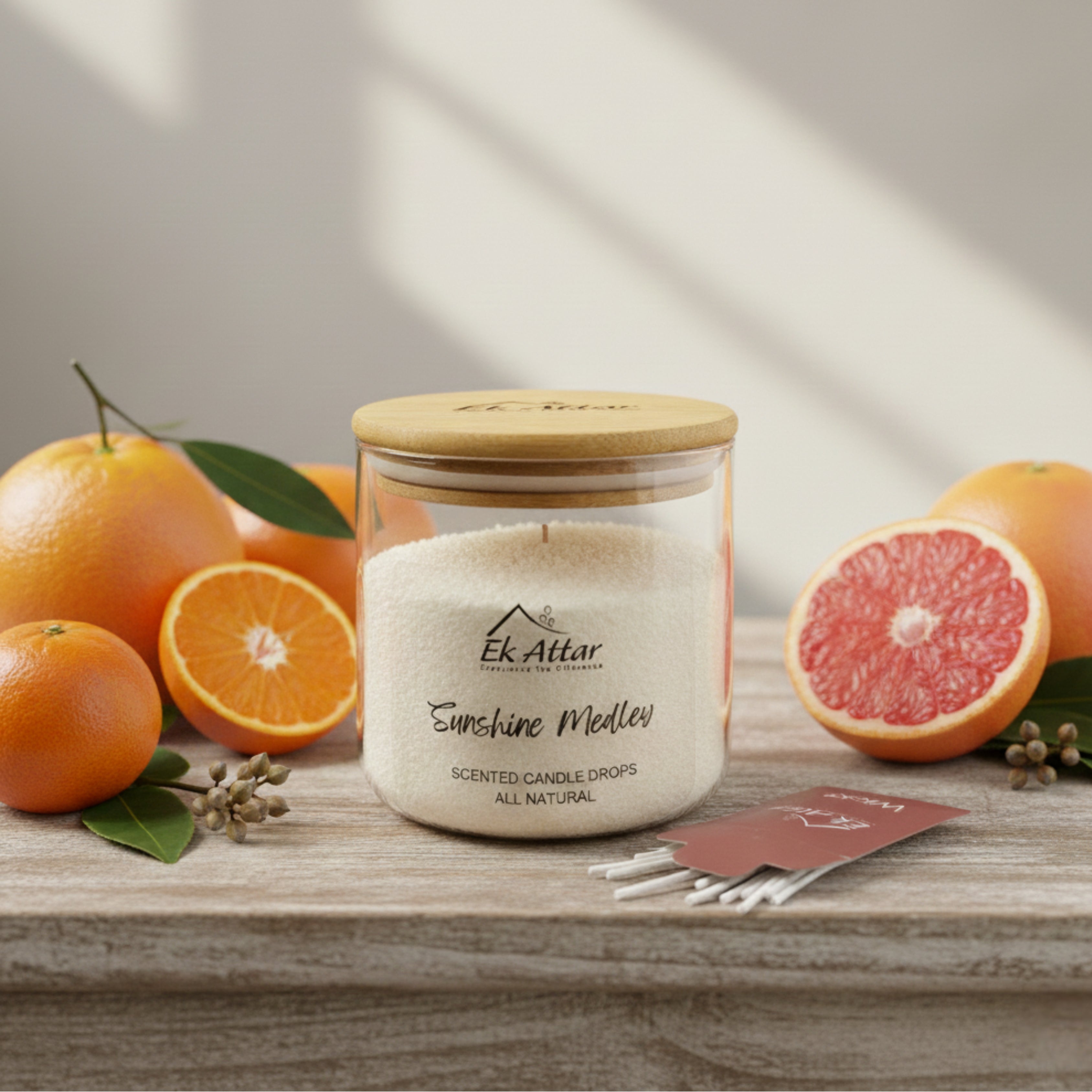 Signature Ritual Grande Jar - Sunshine Medley