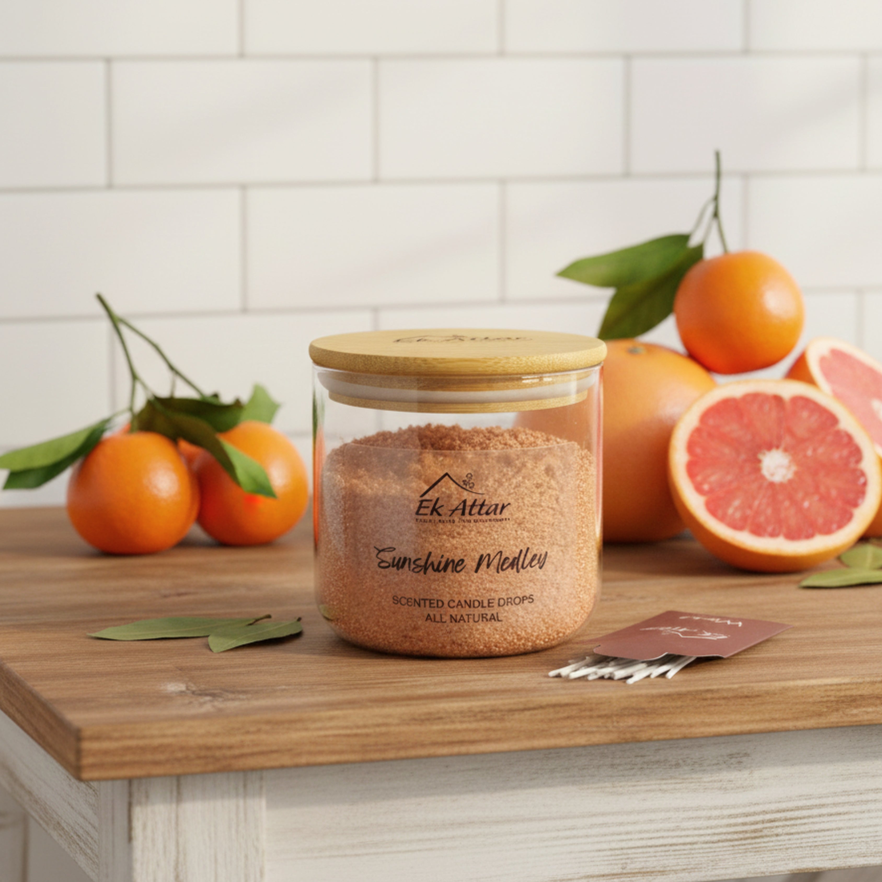 Signature Ritual Grande Jar - Sunshine Medley