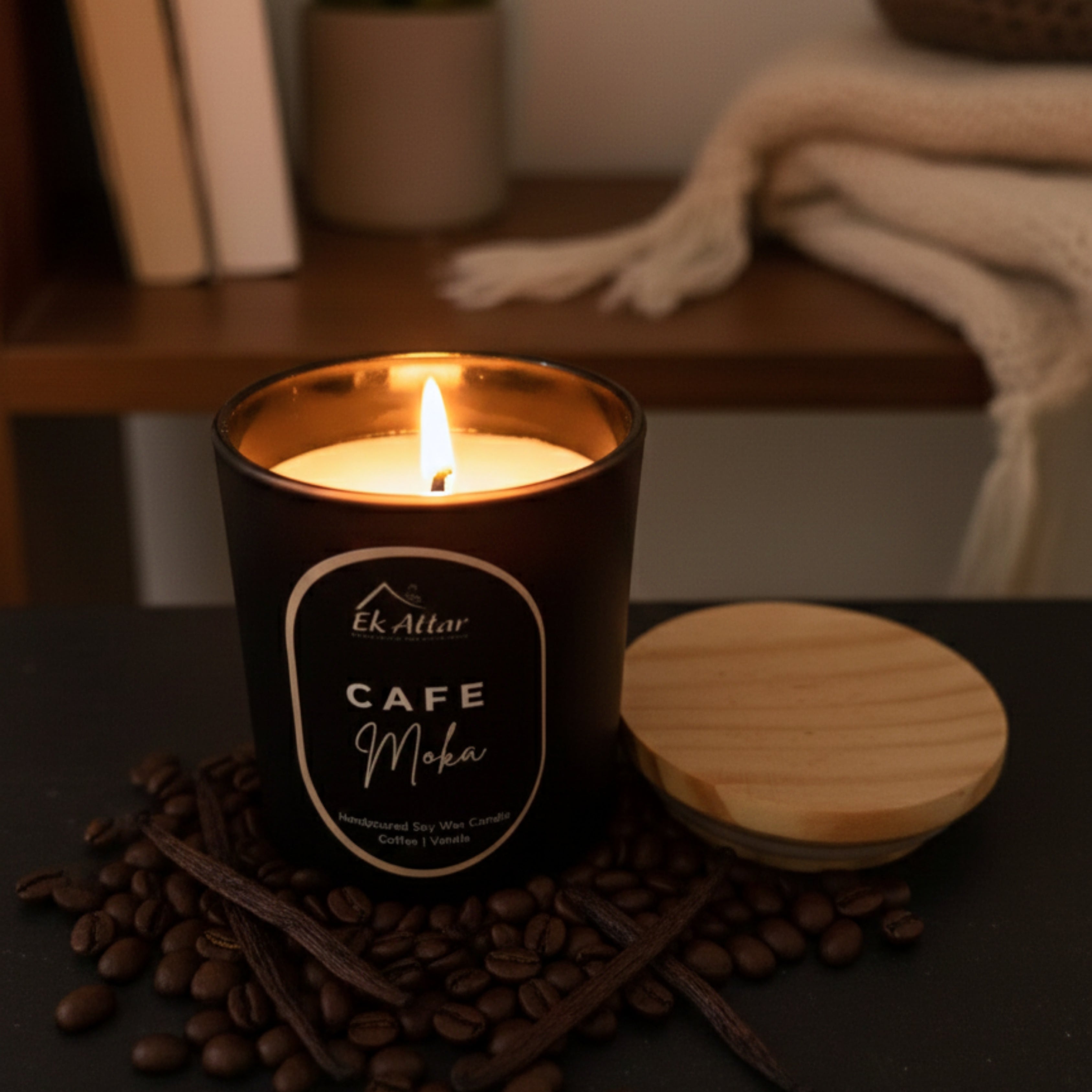 Coffee Candle