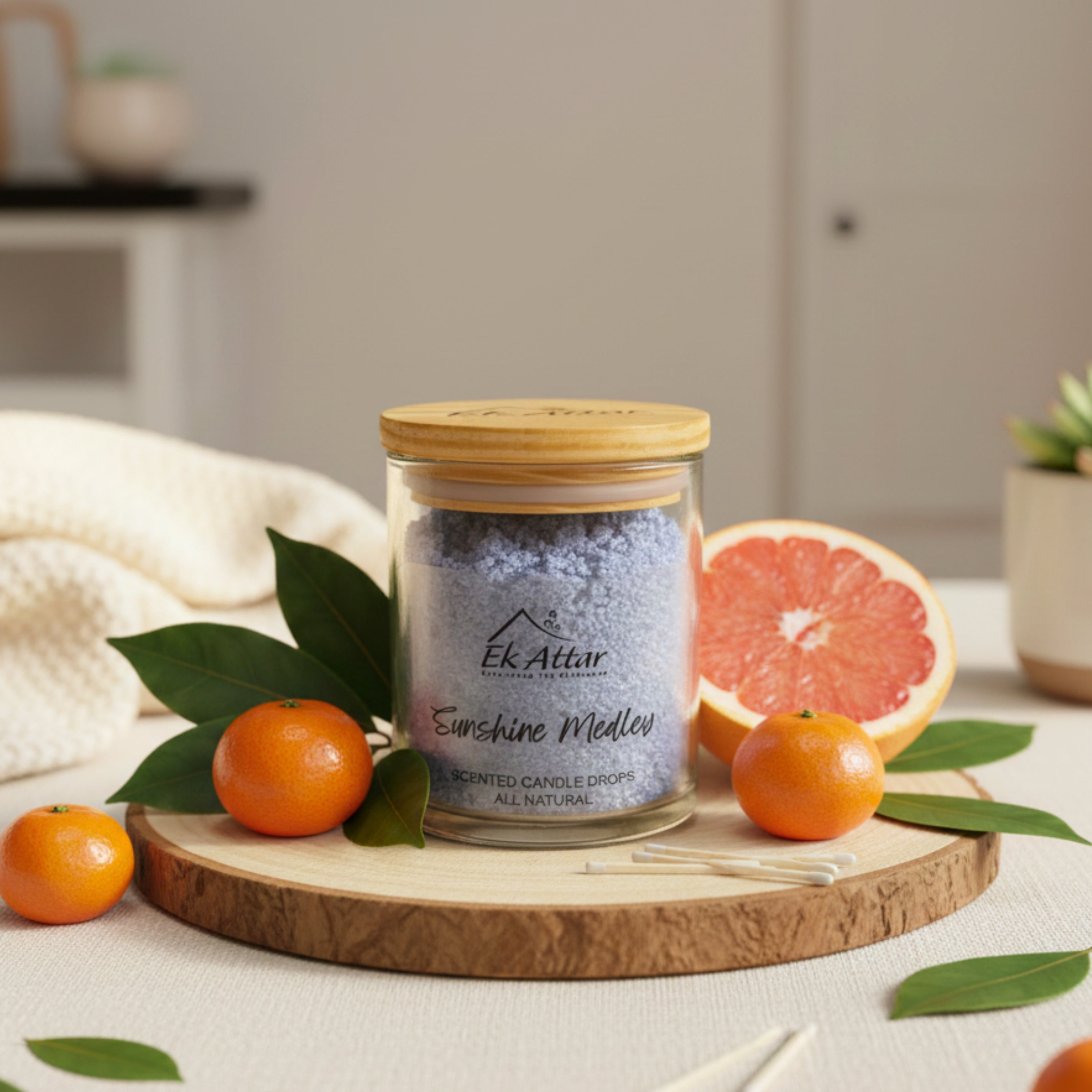 Signature Ritual  jar - Sunshine Medley