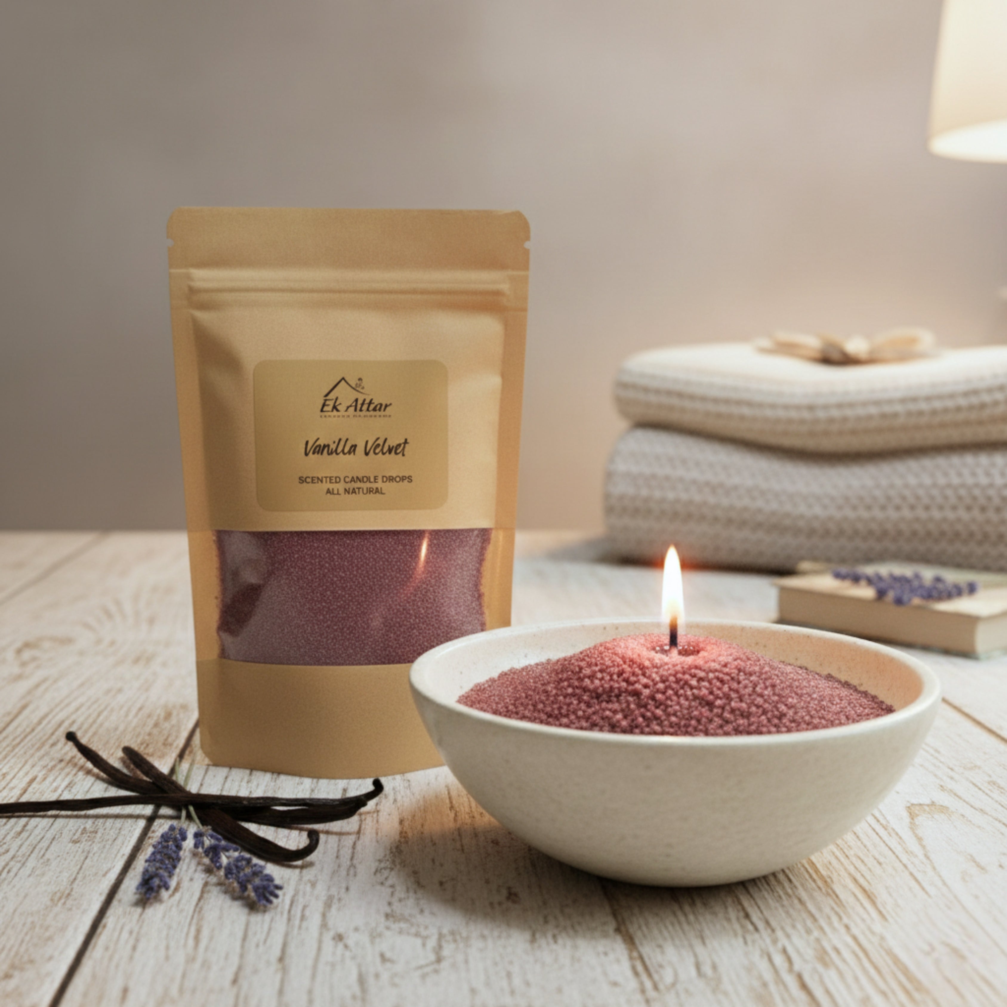 Refill Drops - Vanilla Velvet