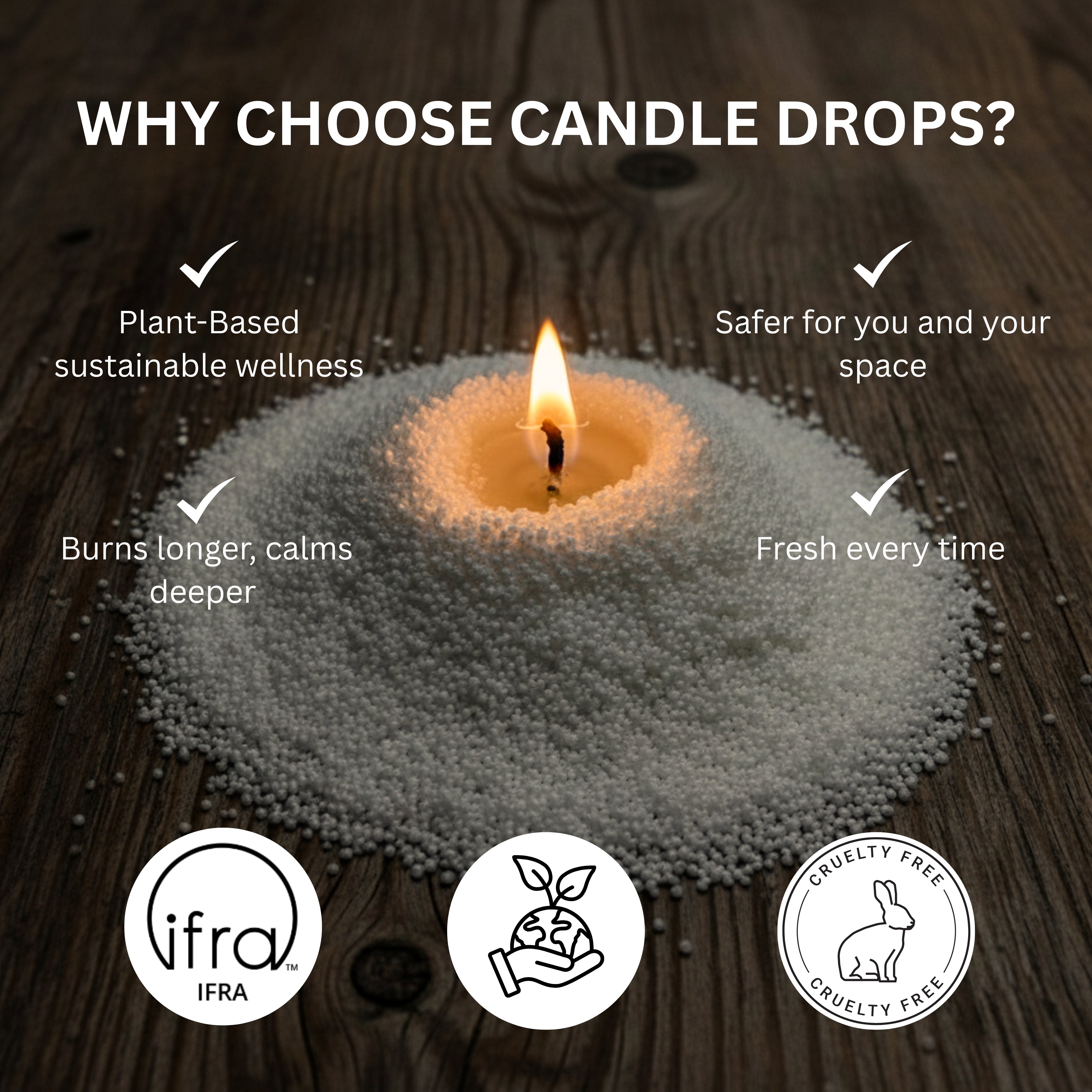 Berry Blush Jumbo Jar Candle Drops