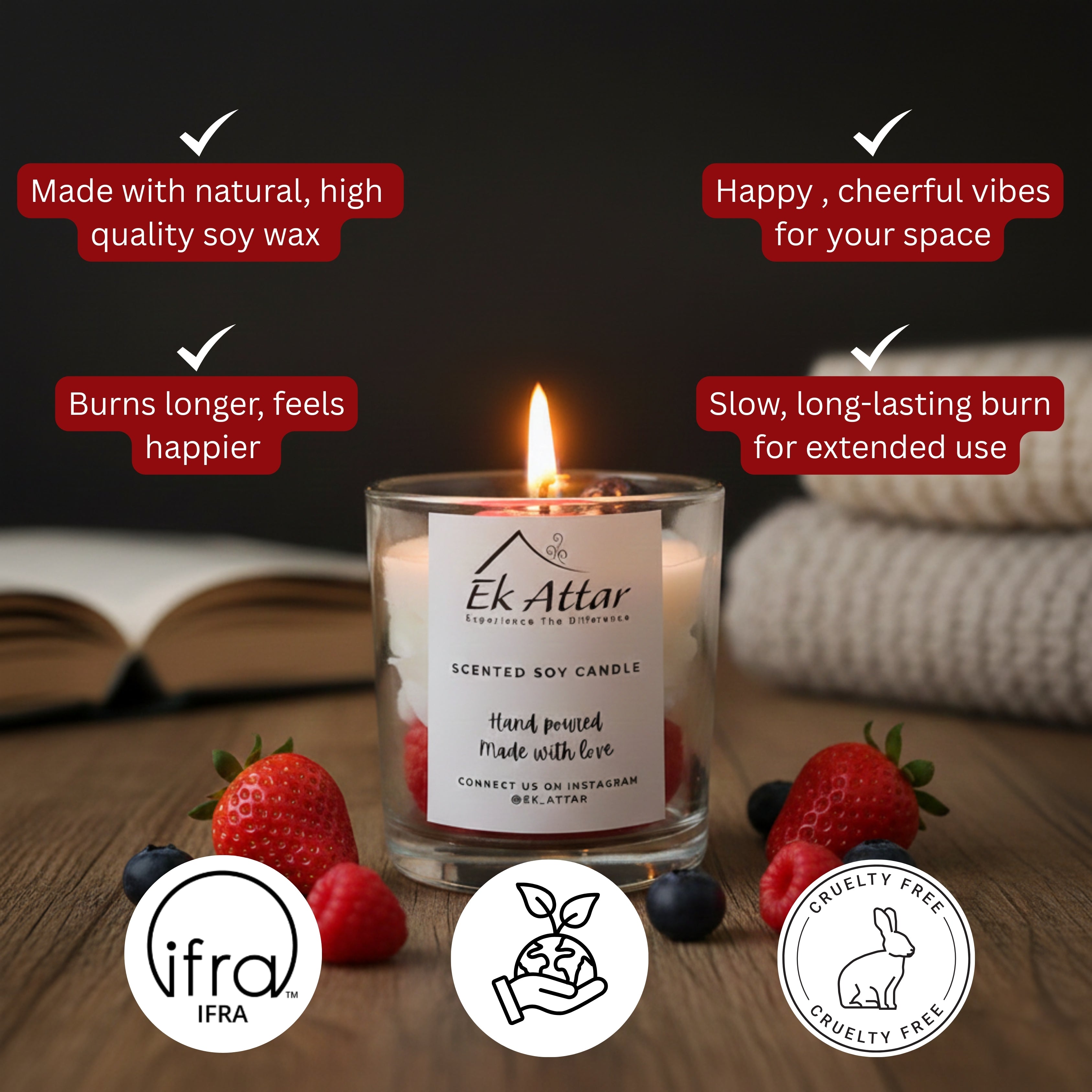 Cheese Cake Jar Cake