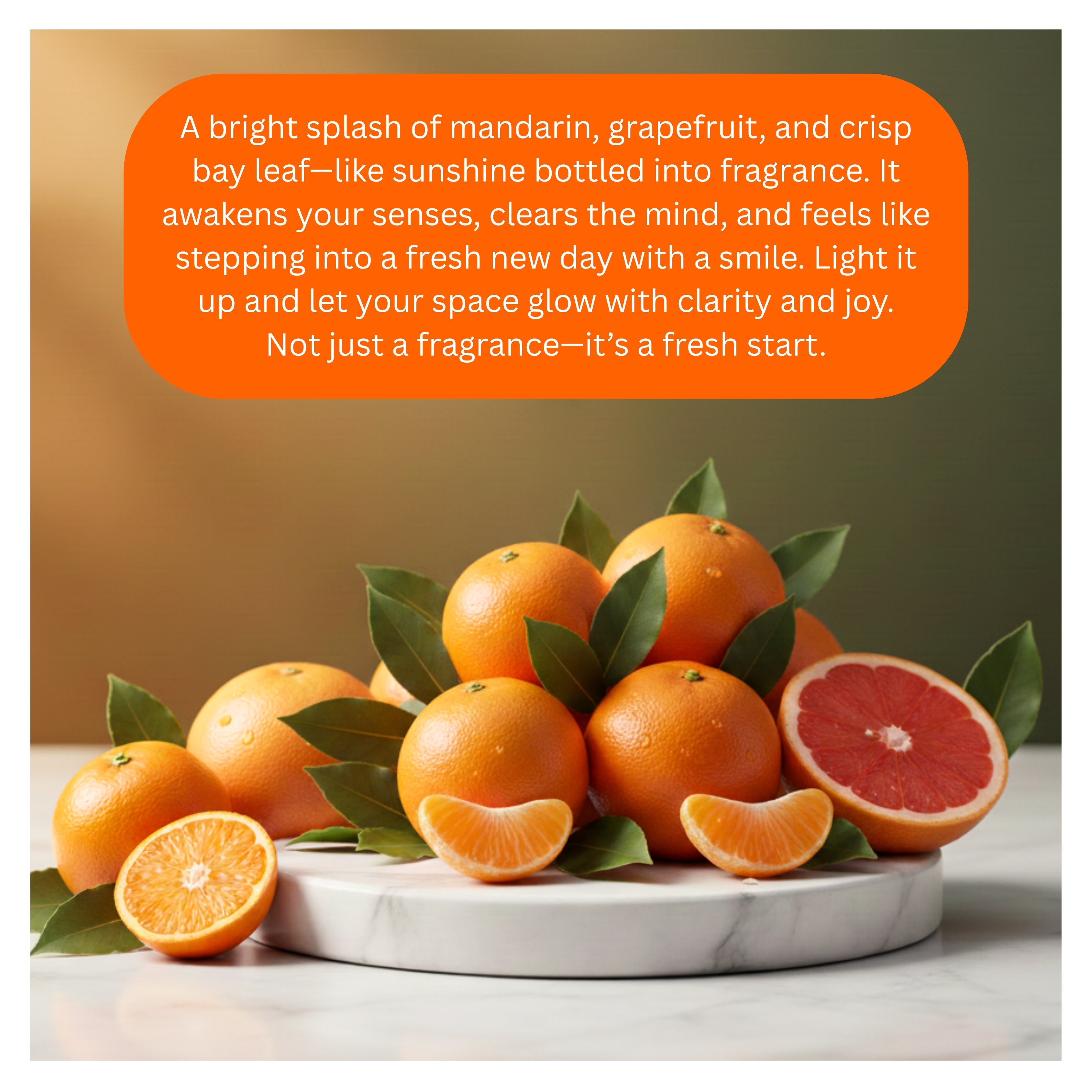 Signature Ritual  jar - Sunshine Medley