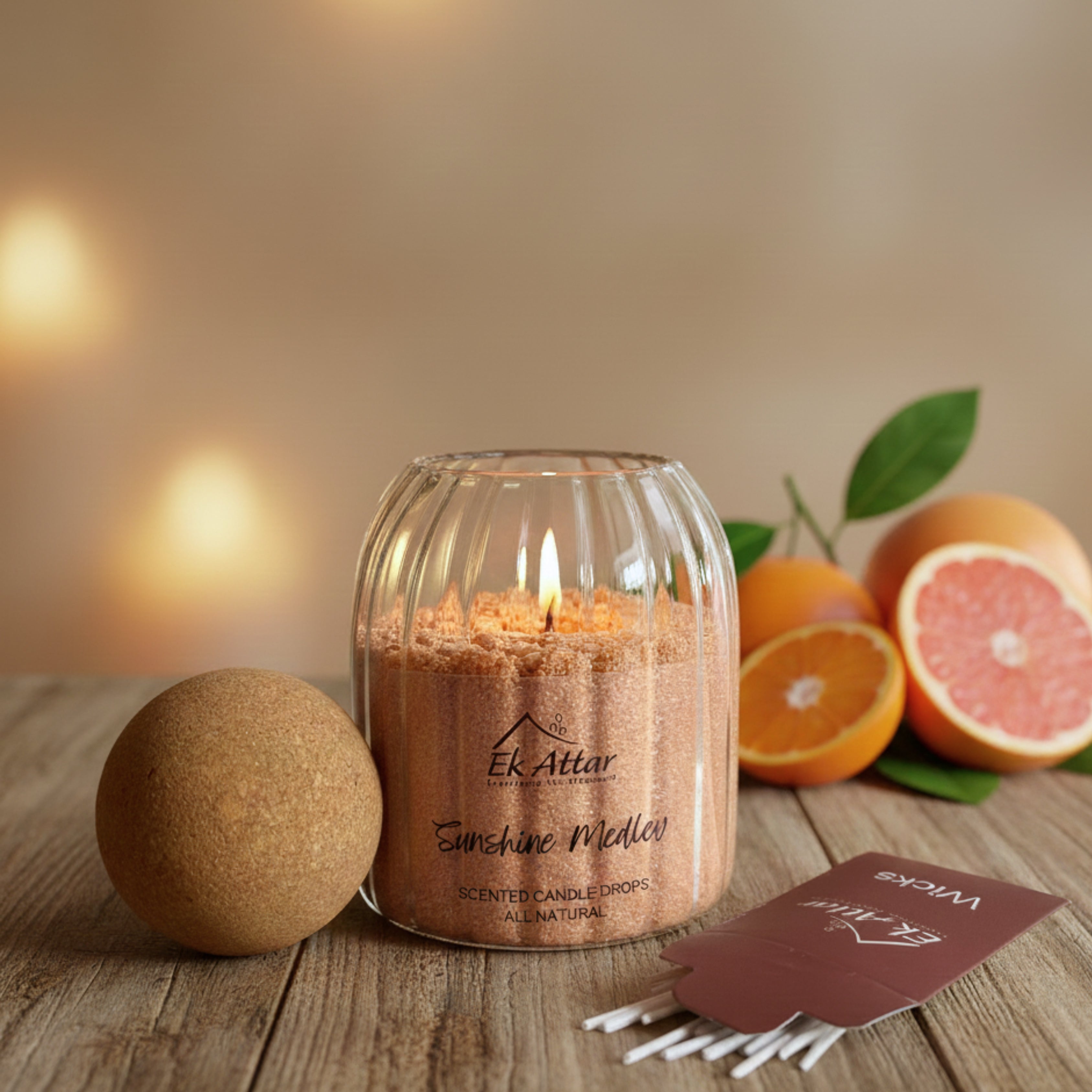 Ritual Reserve jar - Sunshine Medley