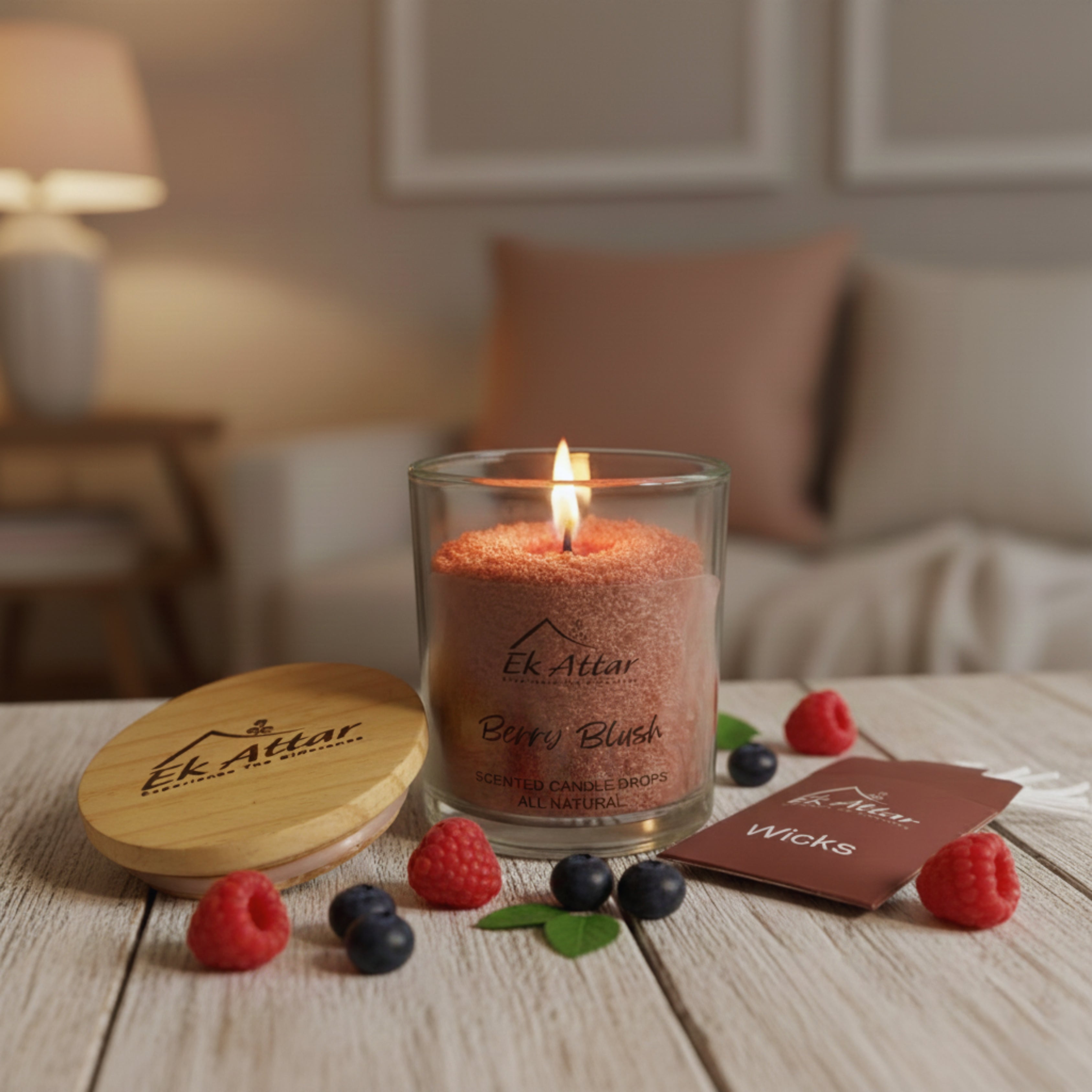 Signature Ritual  jar - Berry Blush