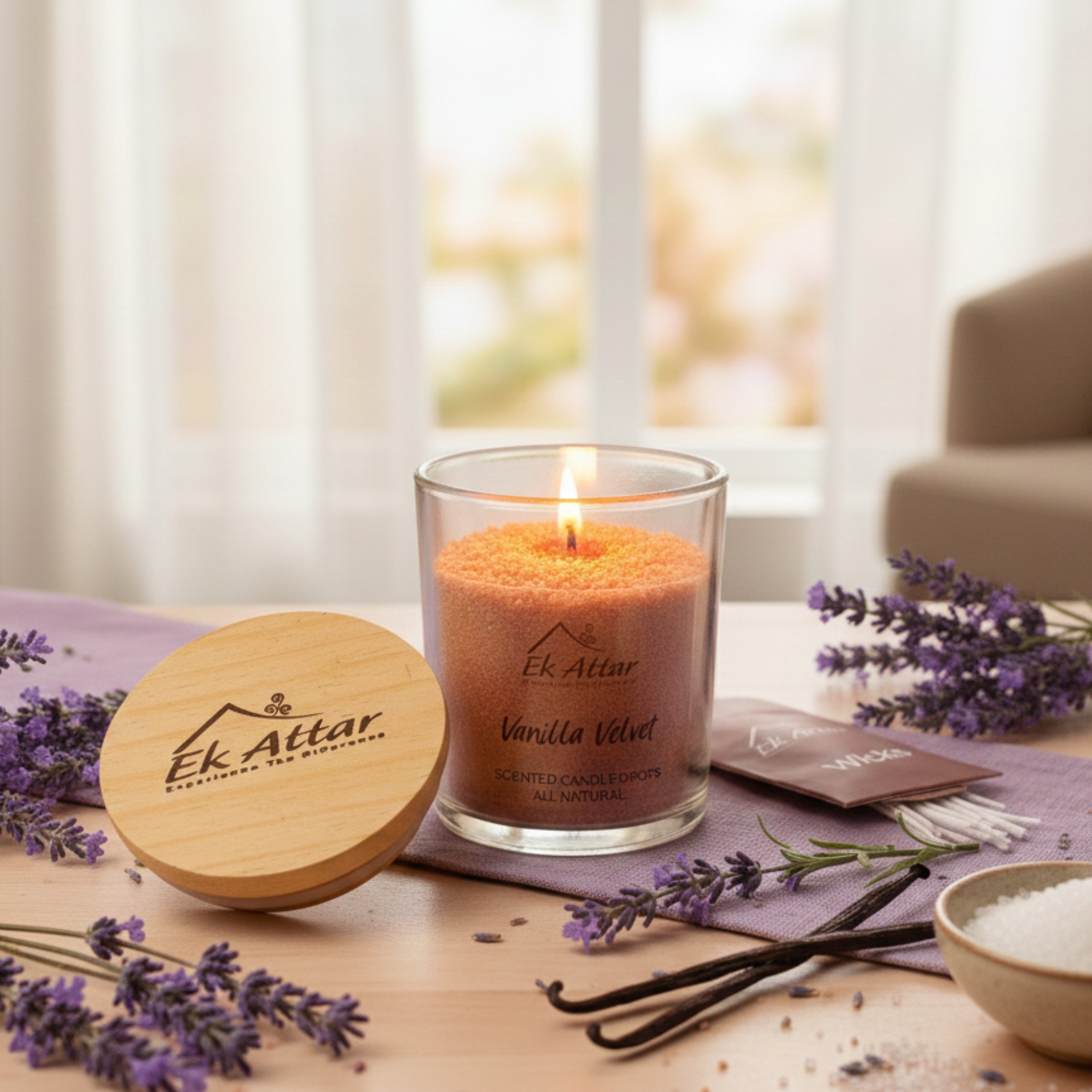 Signature Ritual  jar - Vanilla Velvet