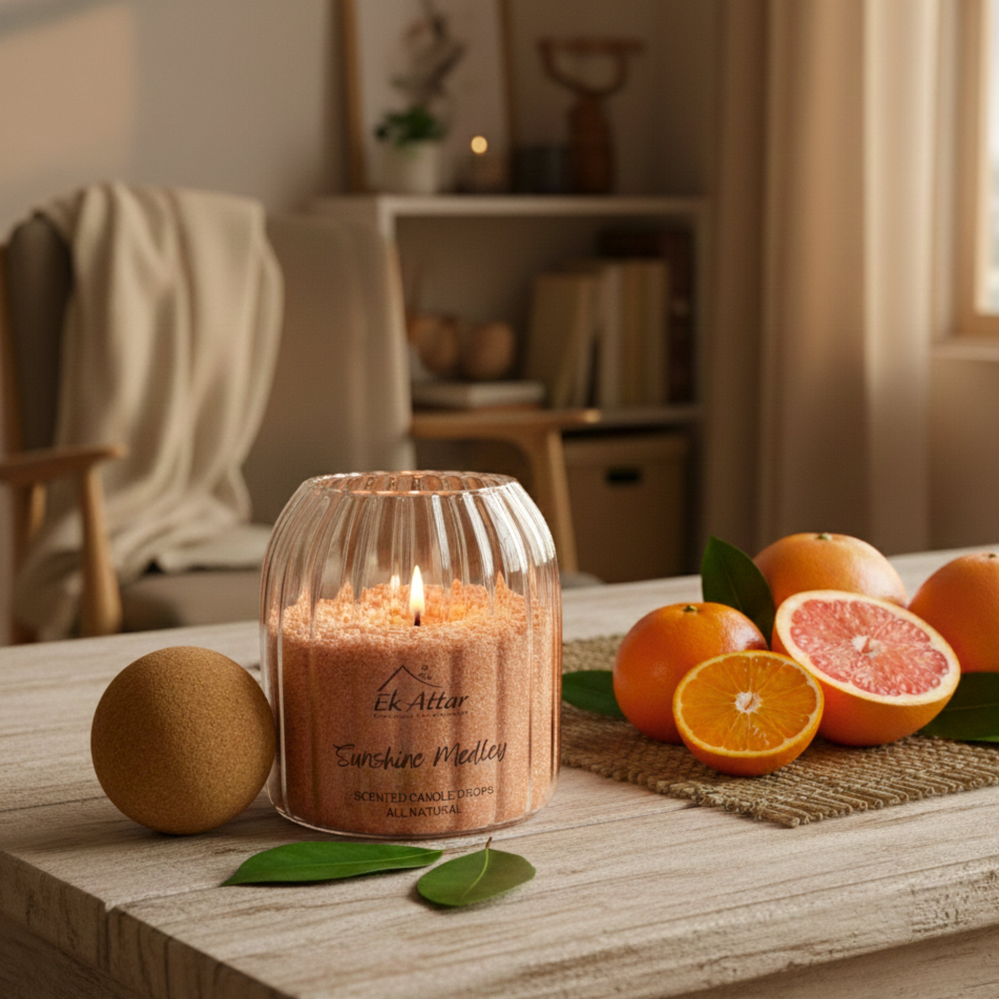 Ritual Reserve jar - Sunshine Medley