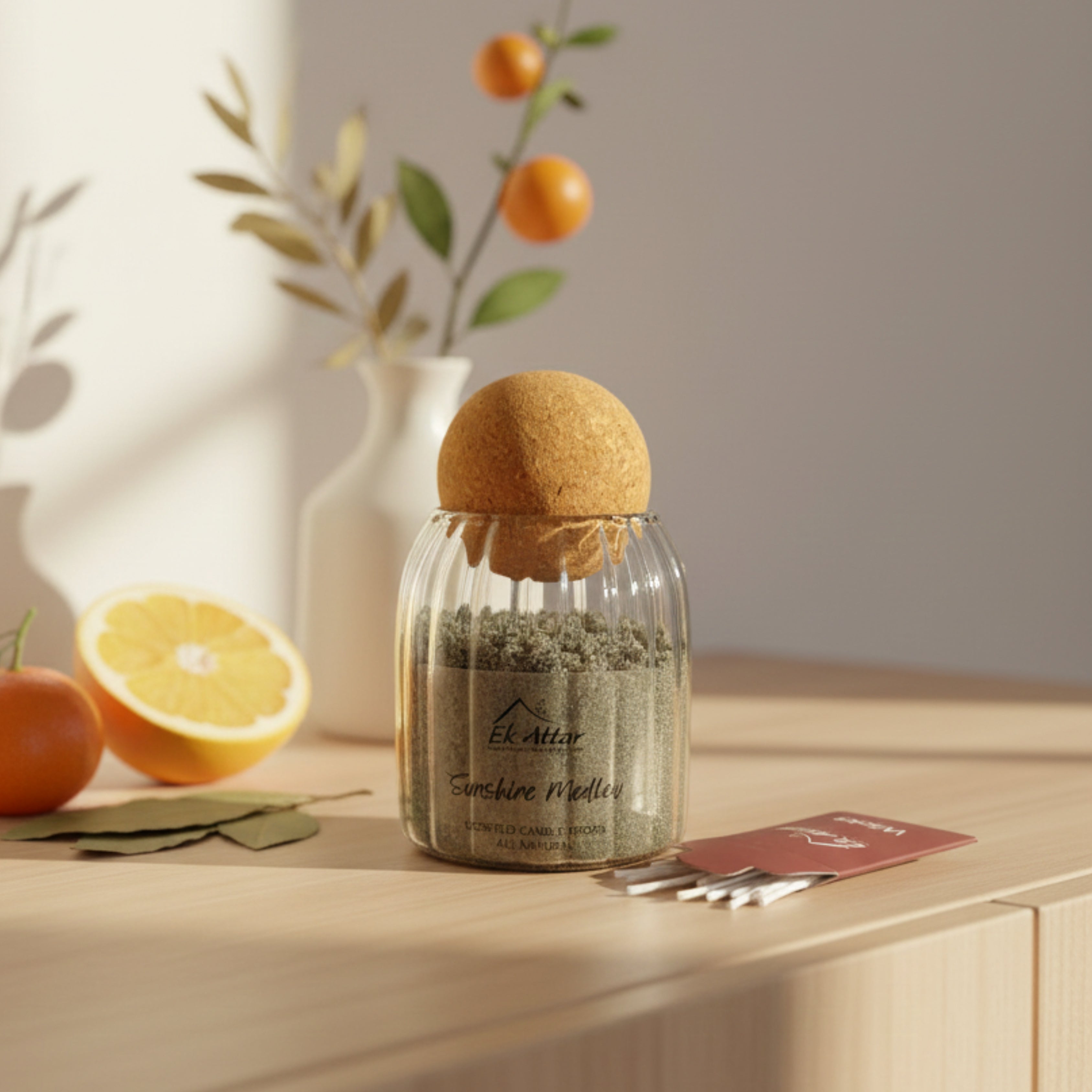 Ritual Reserve jar - Sunshine Medley