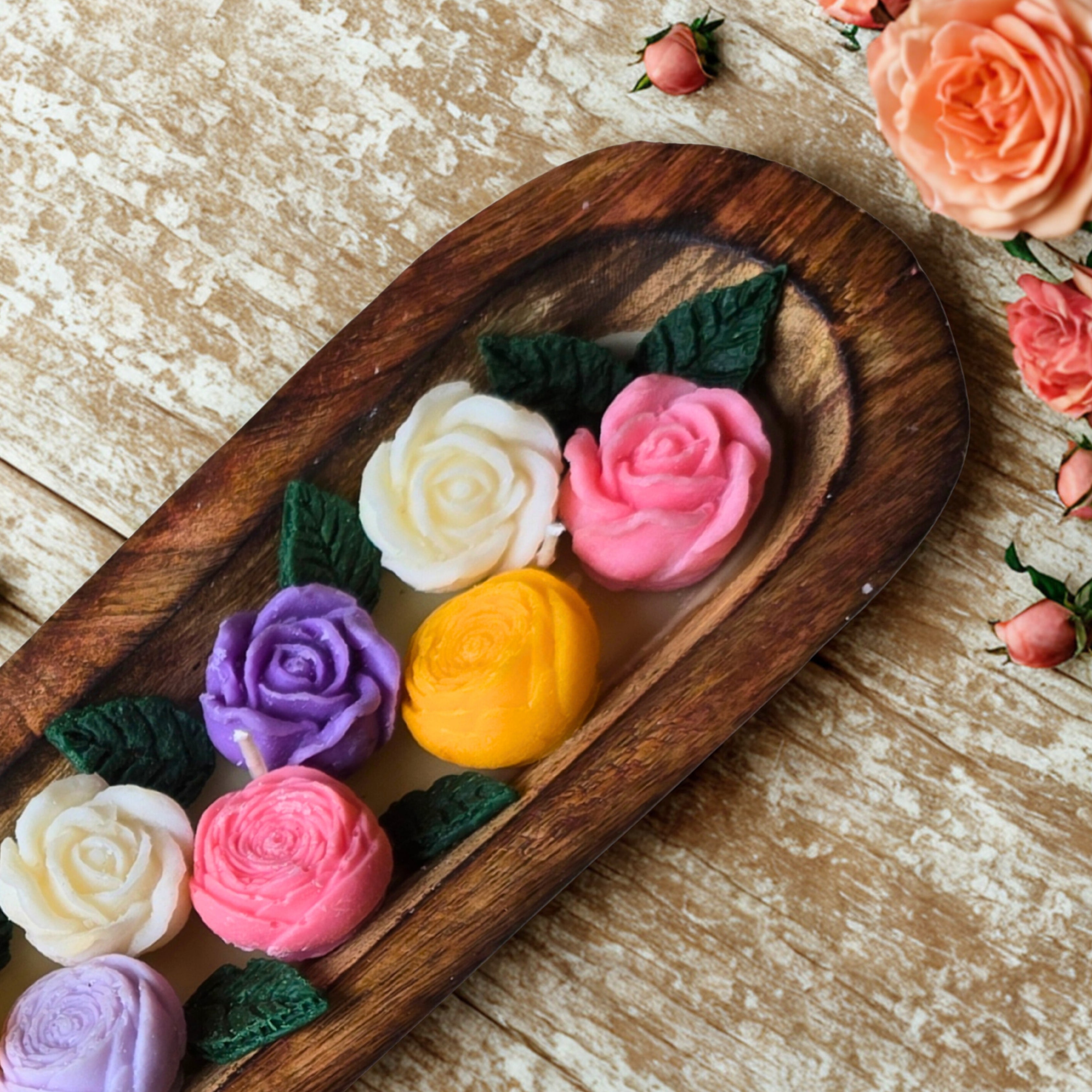 Wooden Rose Bar